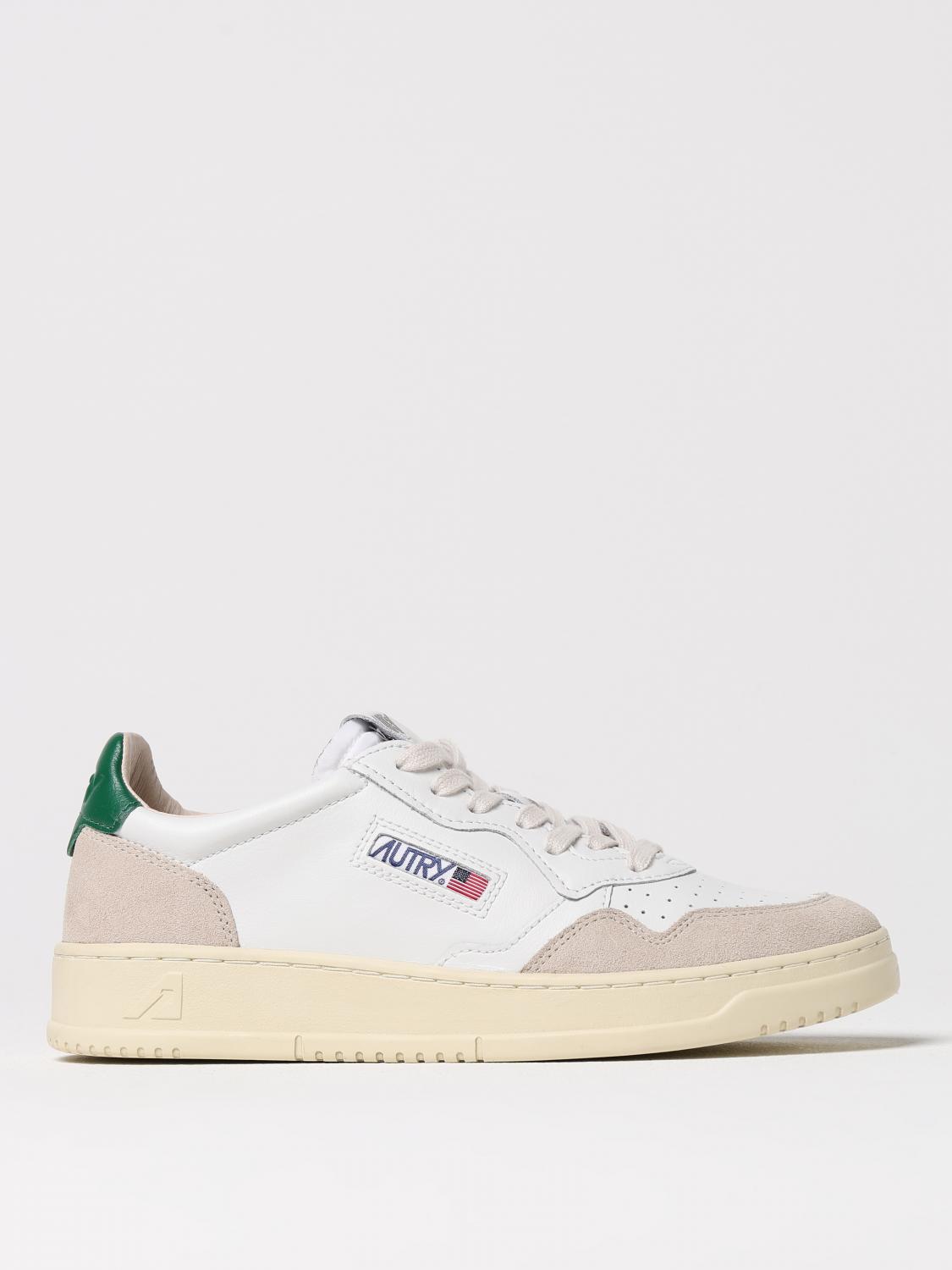 Autry Medalist Low Sneaker In Multi