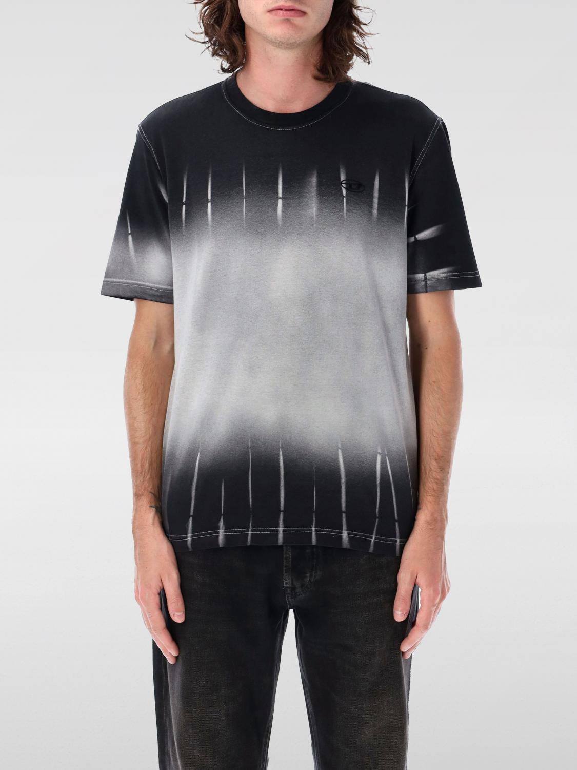 Diesel T-adjust-r21 In Black