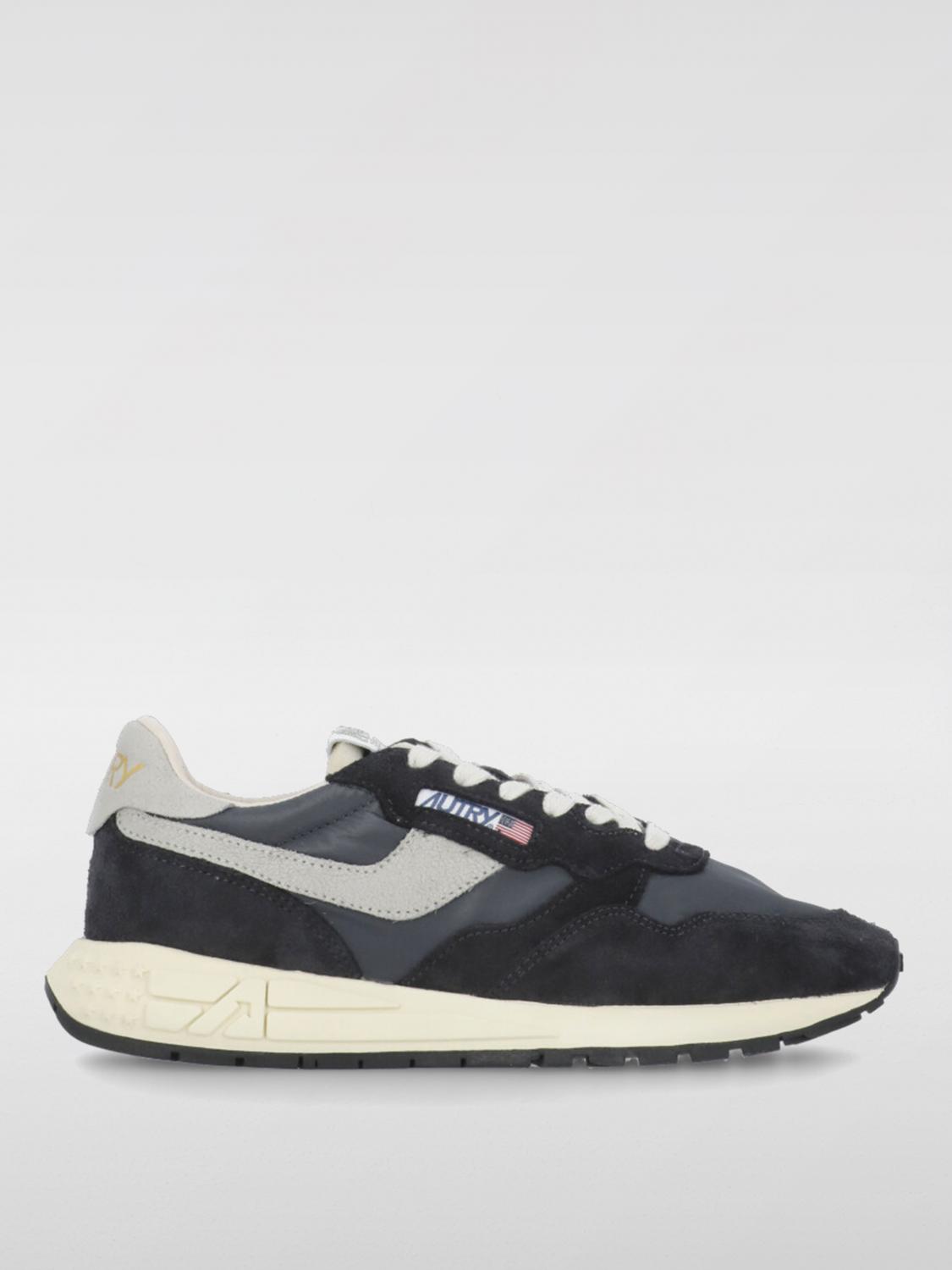 Autry Reelwind Low Sneakers In Multicolor