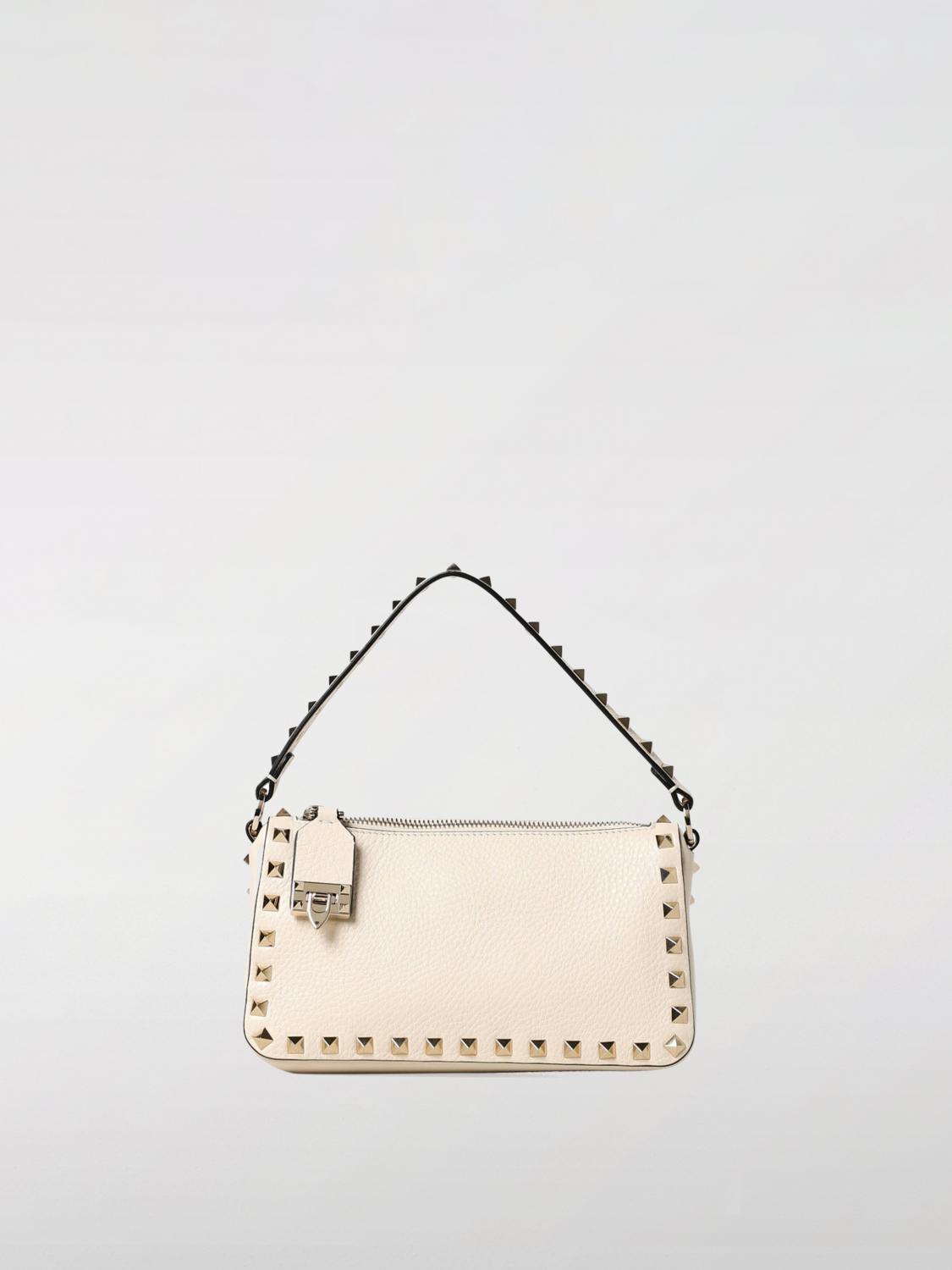 Valentino Mini Bag Garavani Woman Color White In White