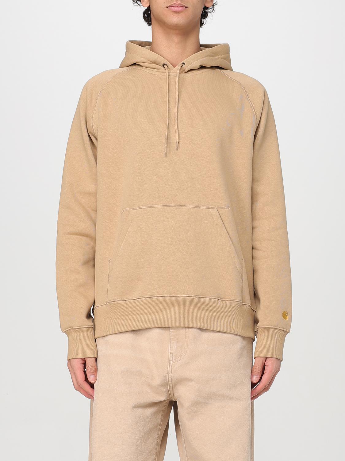 Carhartt Sweatshirt Wip Men Color Brown In Brown