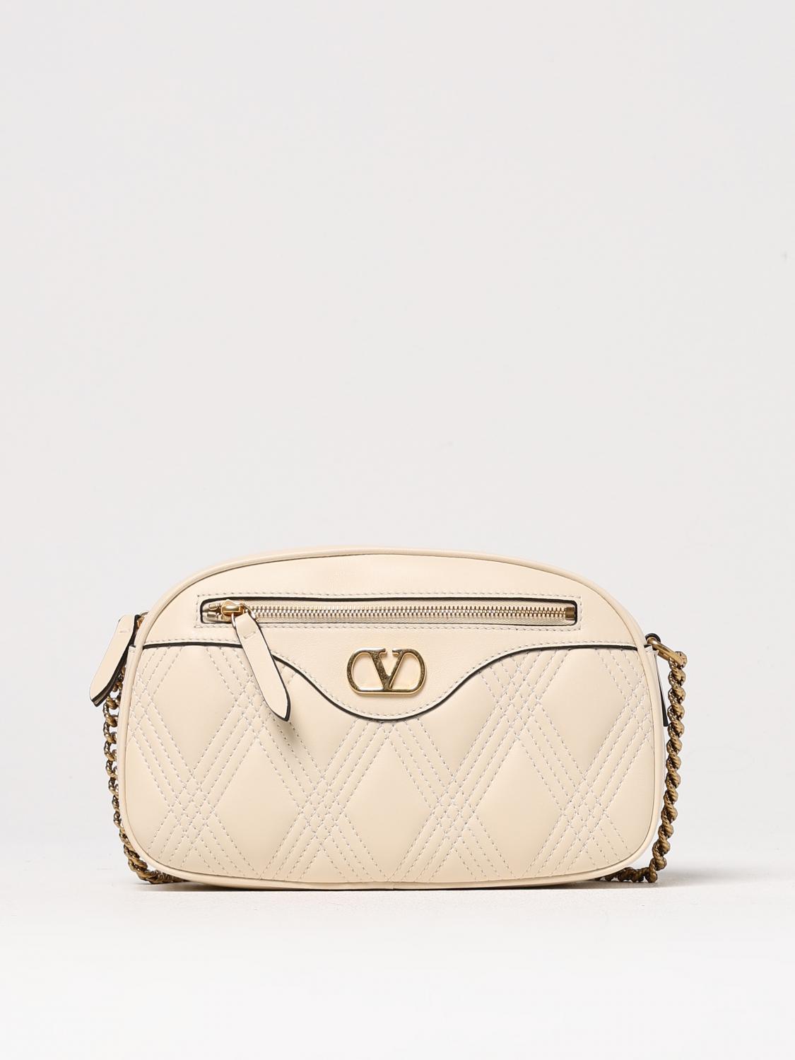 Valentino Crossbody Bags  Garavani Woman Color White In White