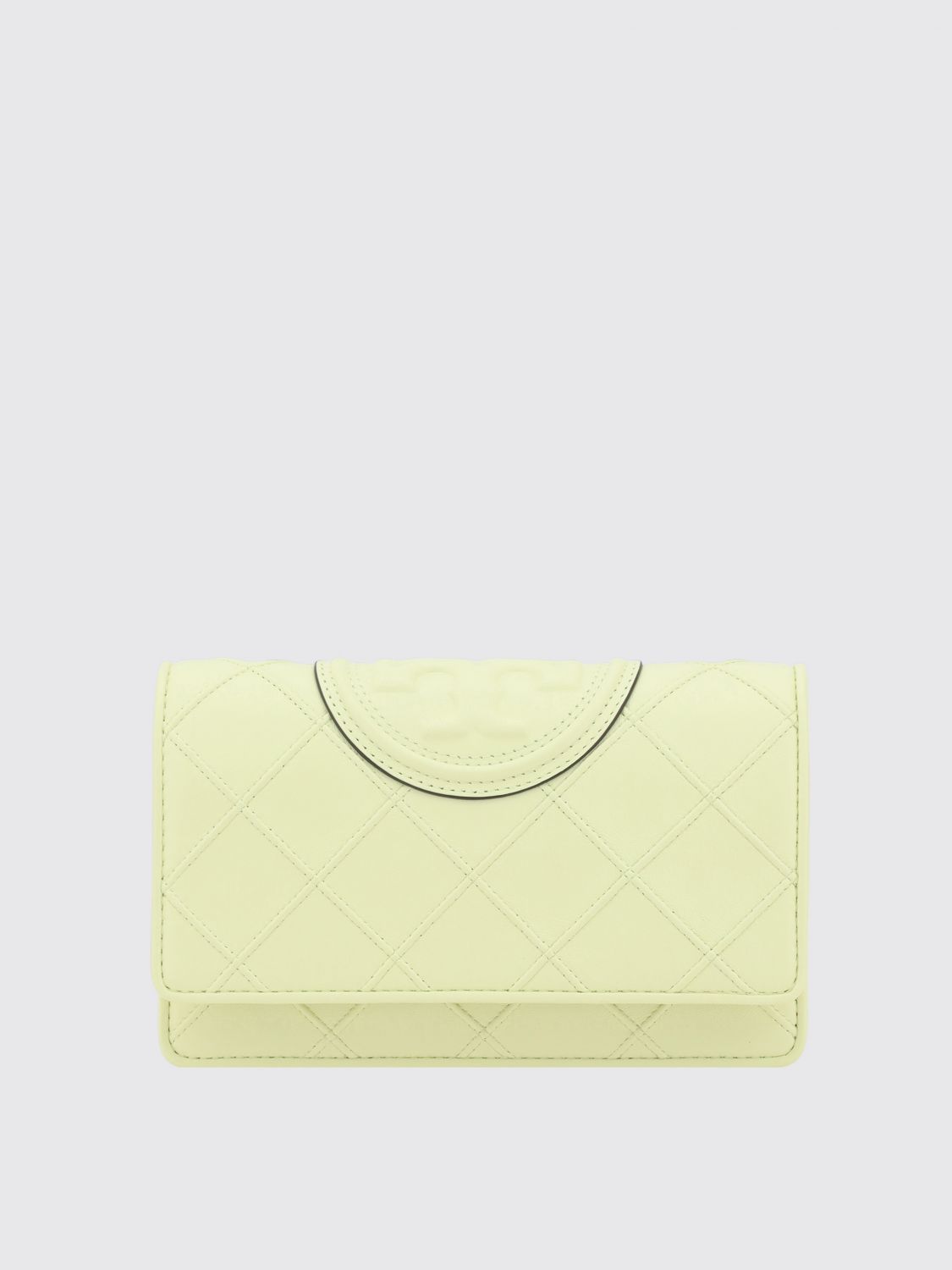 Tory Burch Mini Bag Woman Color White In White