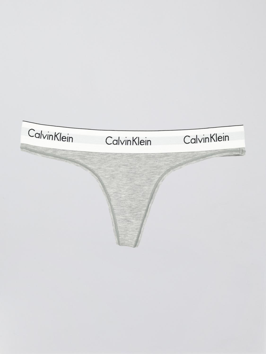 Calvin Klein Dessous  Damen Farbe Grau In Grau