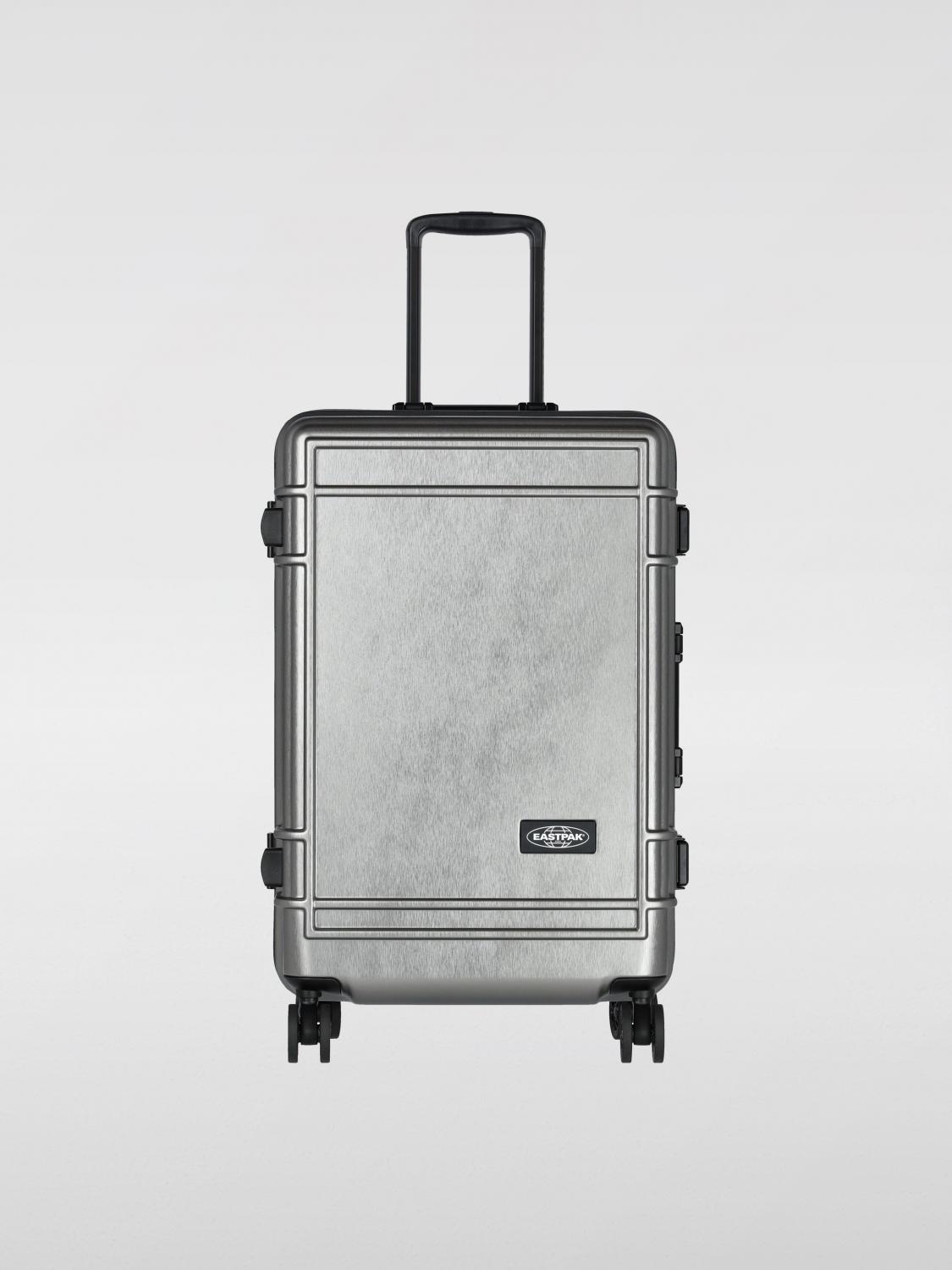 Travel Bag EASTPAK Men color Silver