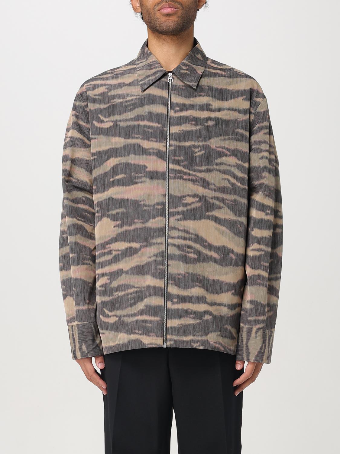 Jil Sander JIL SANDER Jacket Men color Military　JIL SANDER ジャケット メンズ カラー ミリタリー
