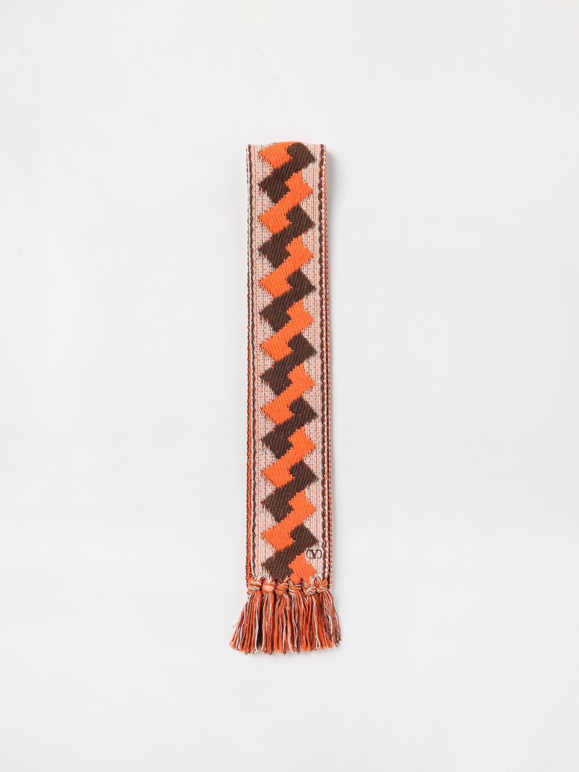 VALENTINO VALENTINO GARAVANI Scarf Men color Multicolor　VALENTINO GARAVANI スカーフ メンズ カラー マルチカラー