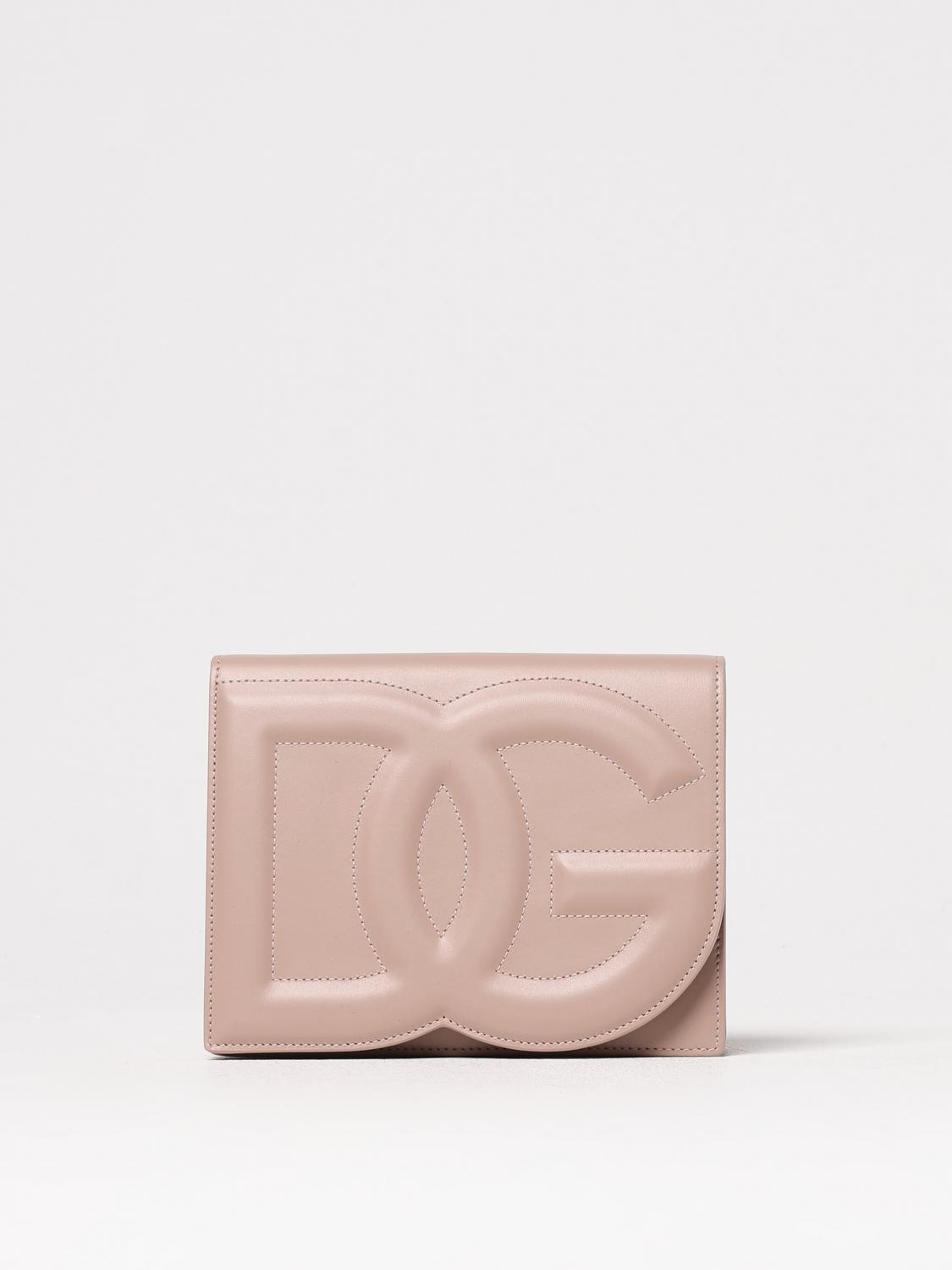 Dolce & Gabbana Mini Bag  Woman Color Blush Pink In Blush Pink