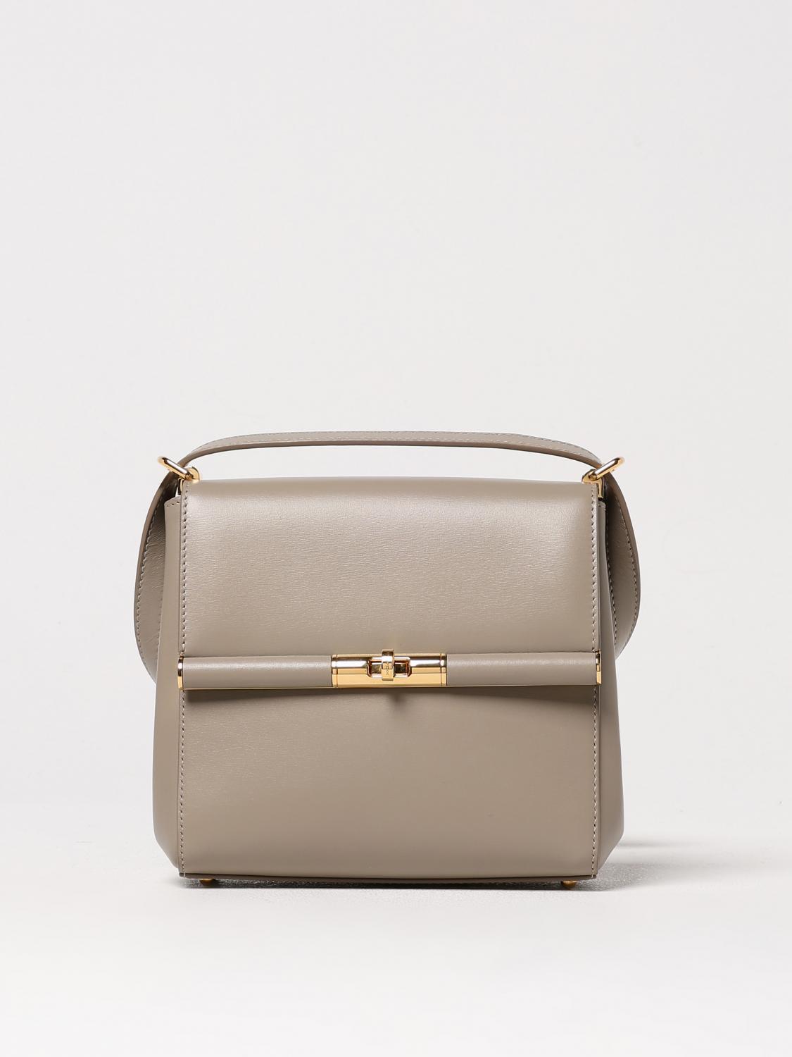 Dolce & Gabbana Mini Bag Woman Color Brown In Brown
