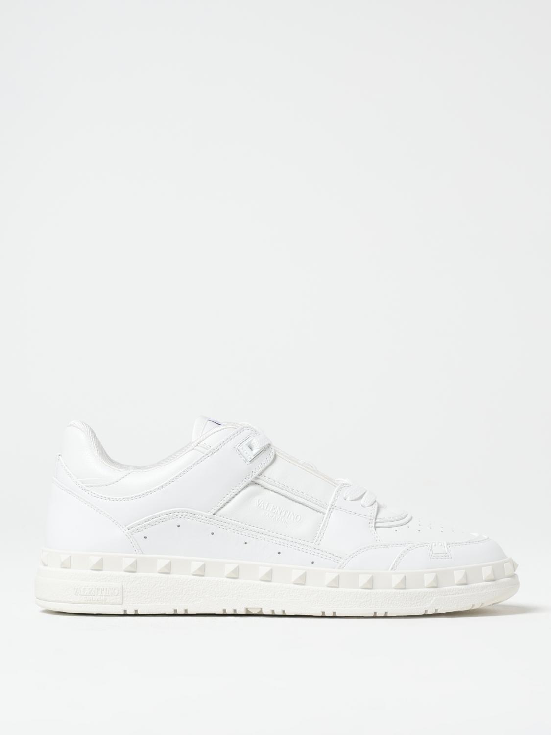 Valentino Sneakers In Weiss 1