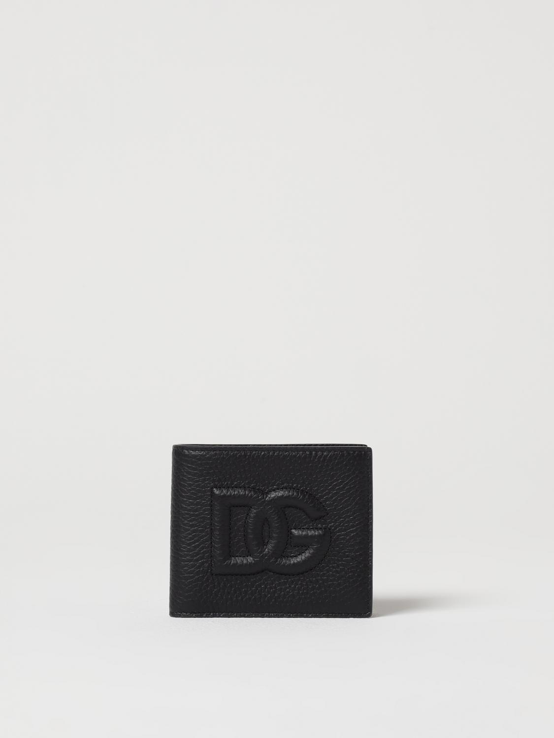 Dolce & Gabbana Wallet in Black