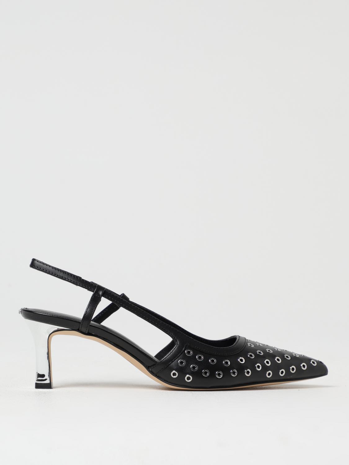 Shop Michael Kors Pumps Woman Color Black