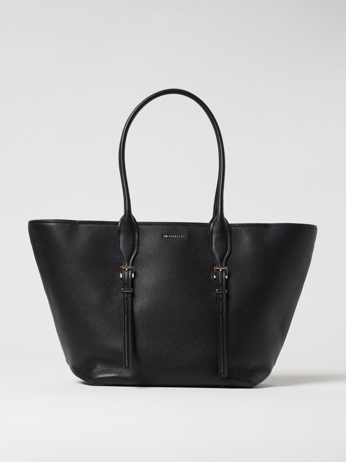 Michael Michael Kors Handbag  Woman Color Black In Black