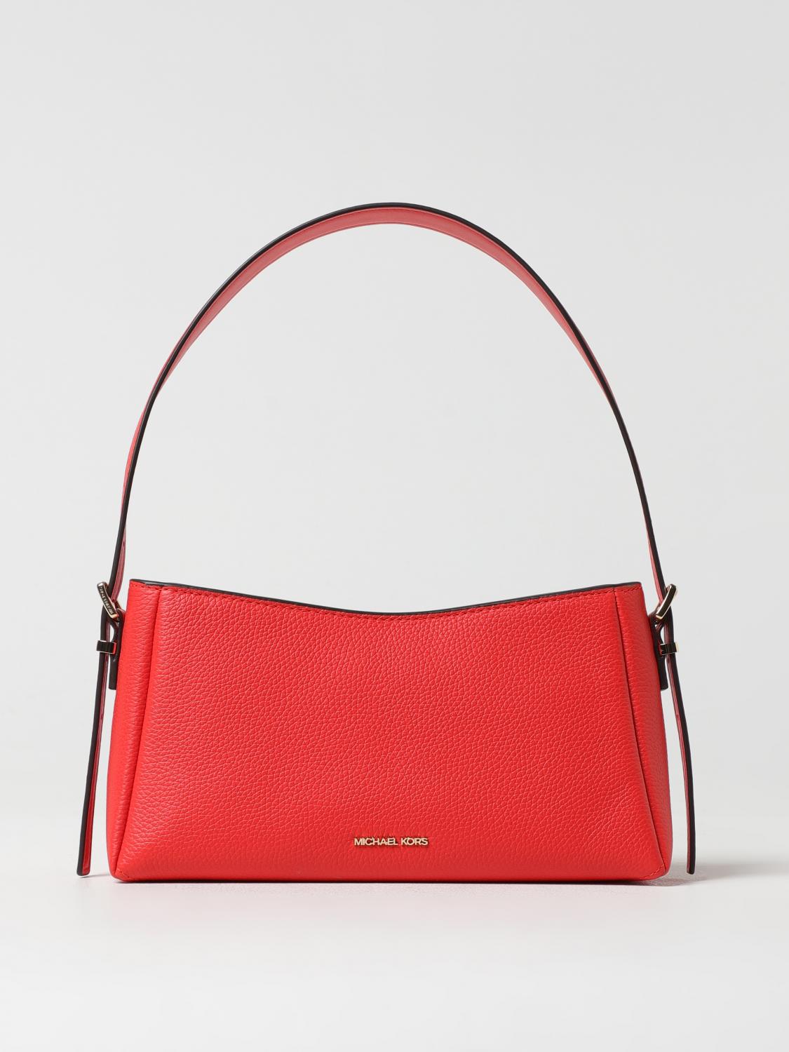 Michael Kors Shoulder Bag  Woman Color Ivory