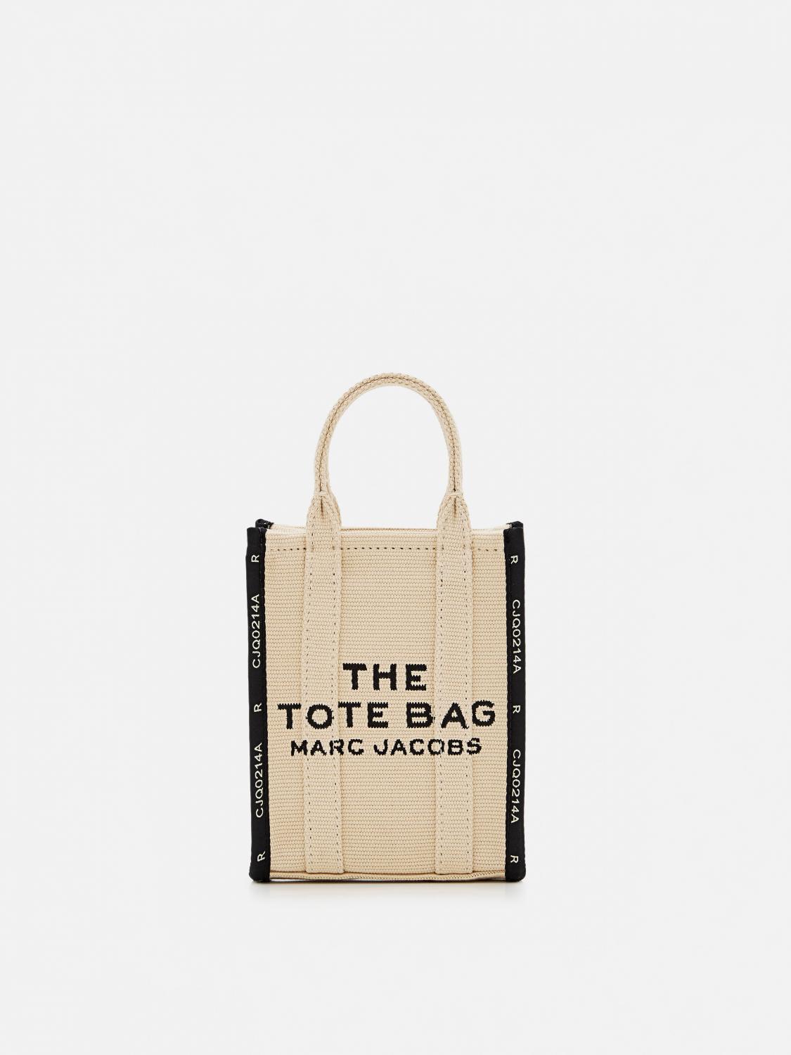 Mini Bag MARC JACOBS Woman color Beige