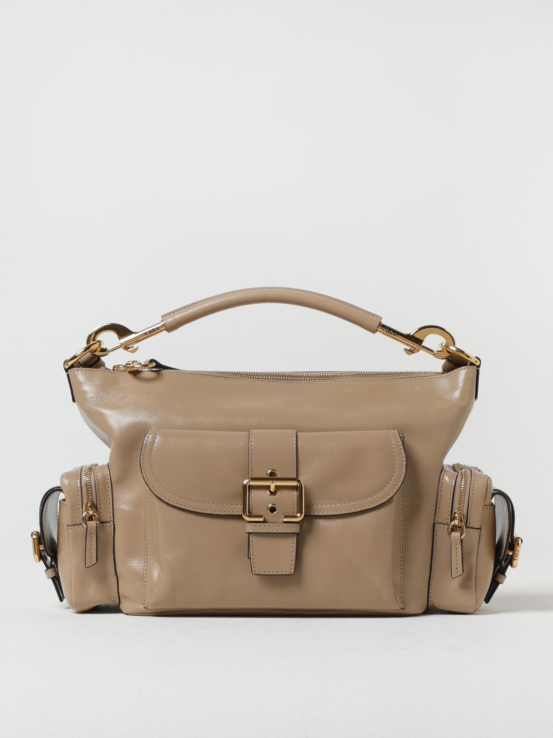 Chloé Handbag  Woman Color Brown In Brown