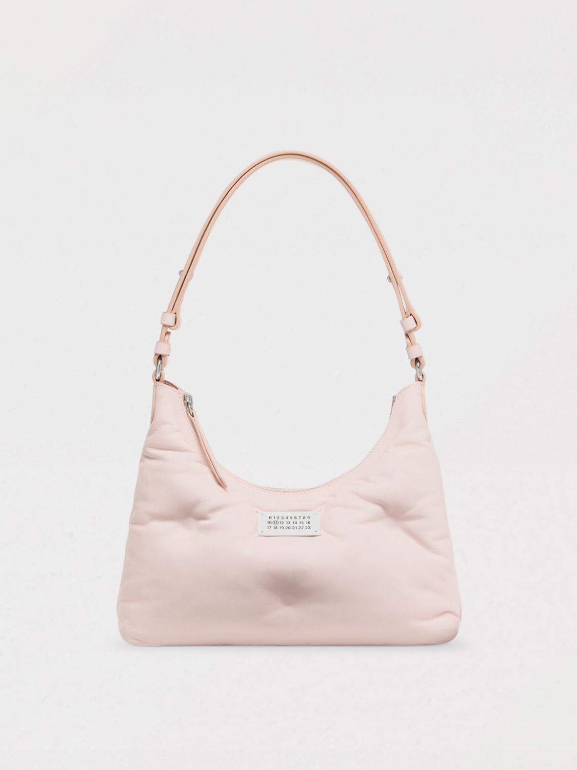 Shoulder Bag MAISON MARGIELA Woman color Nude