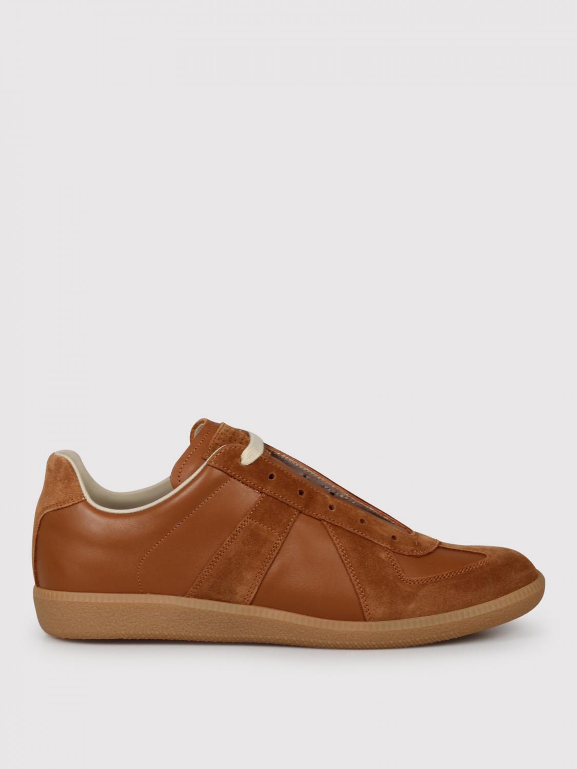 Sneakers MAISON MARGIELA Men color Brown