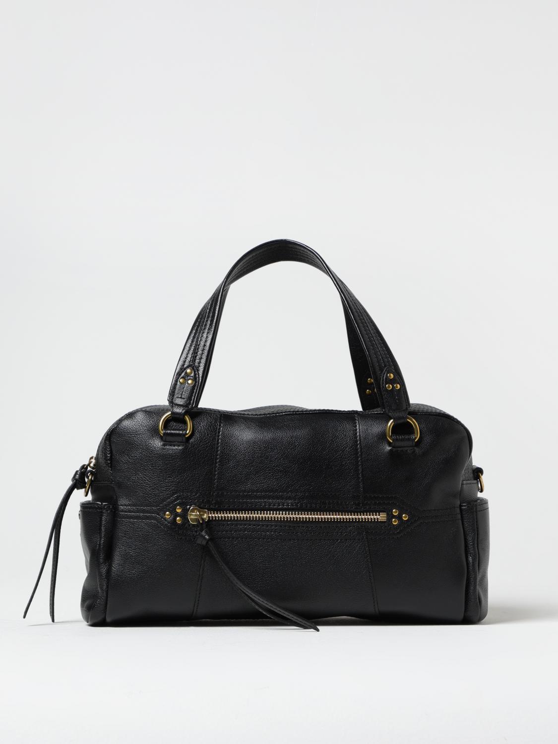 Jérôme Dreyfuss Shoulder Bag Jerome Dreyfuss Woman Color Black In Black