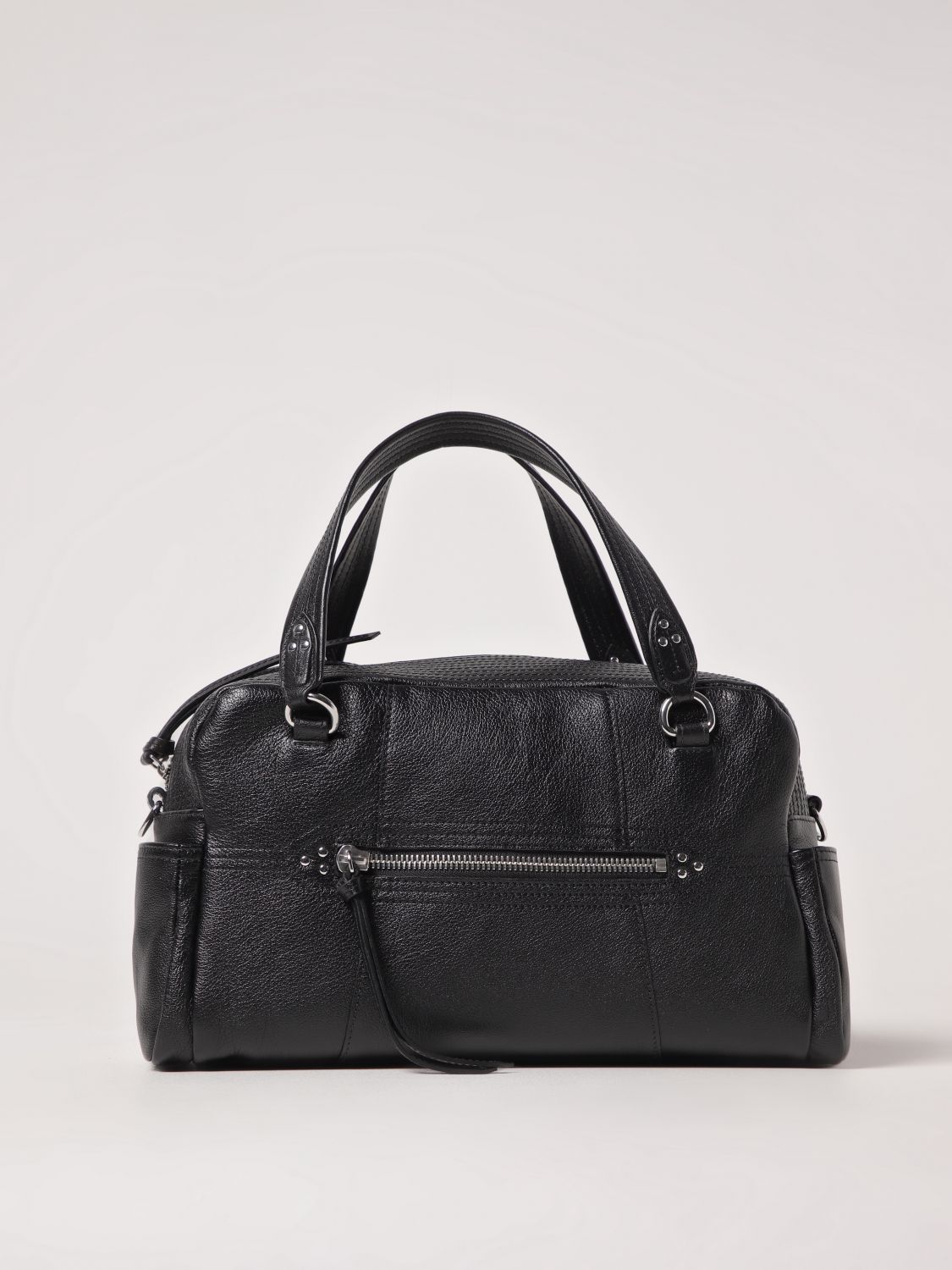 Jérôme Dreyfuss Shoulder Bag Jerome Dreyfuss Woman Color Black 1