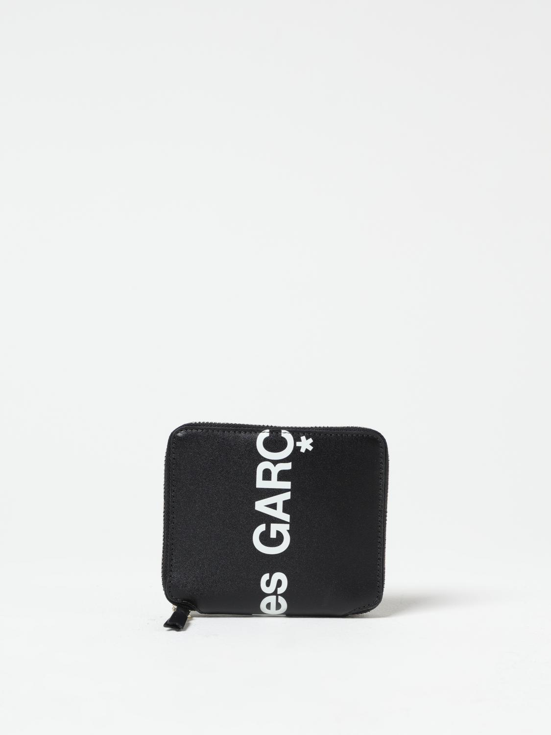 Comme Des Garçons Wallet Wallet Men Color Black In Schwarz