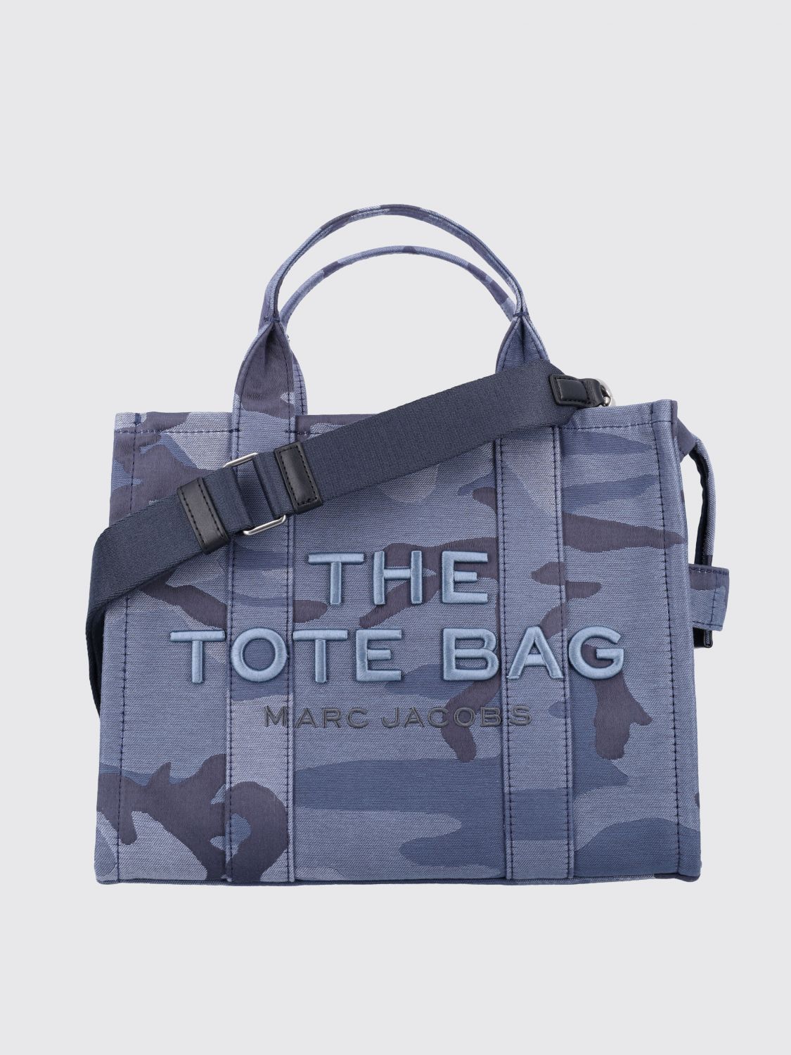 Marc Jacobs Medium Tote Bag Camouflage