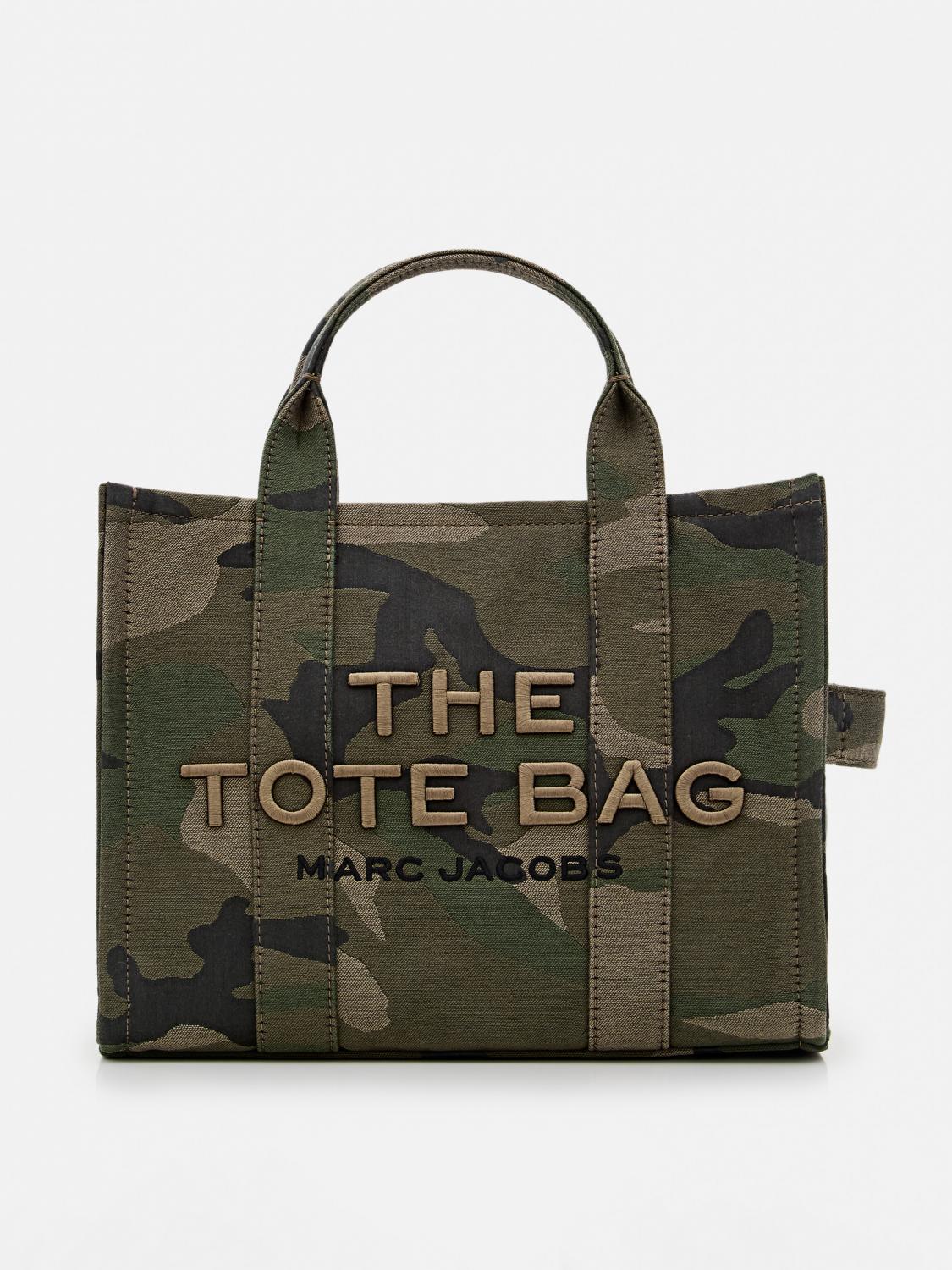 Marc Jacobs Handbag Woman Color Green In Green