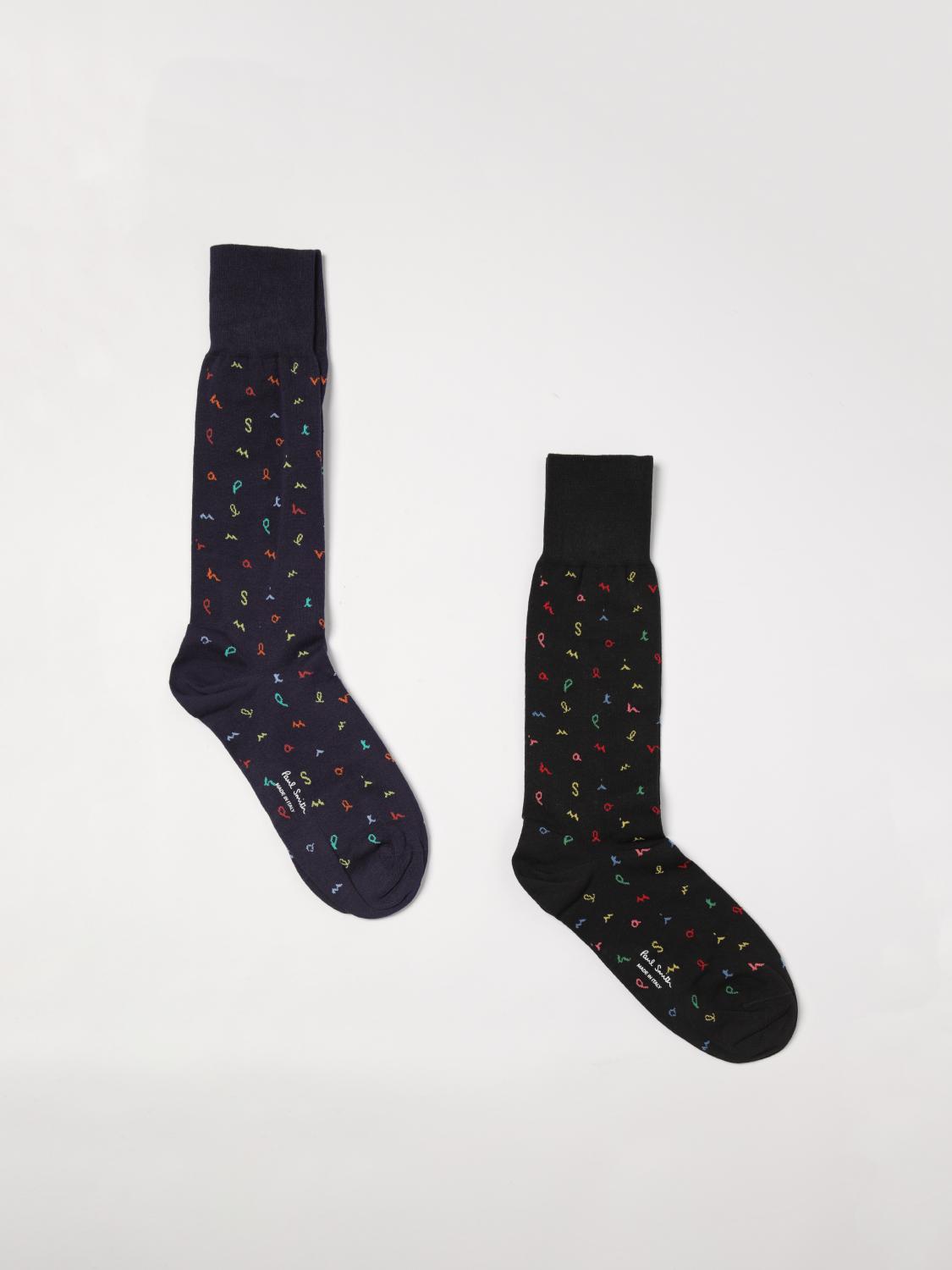 PAUL SMITH SOCKS PAUL SMITH MEN COLOR MULTICOLOR G44279005