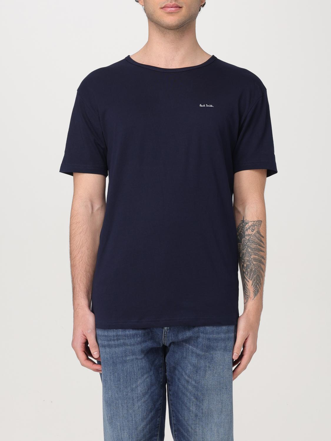 Paul Smith T-shirt Men Color Multicolor In Multicolor