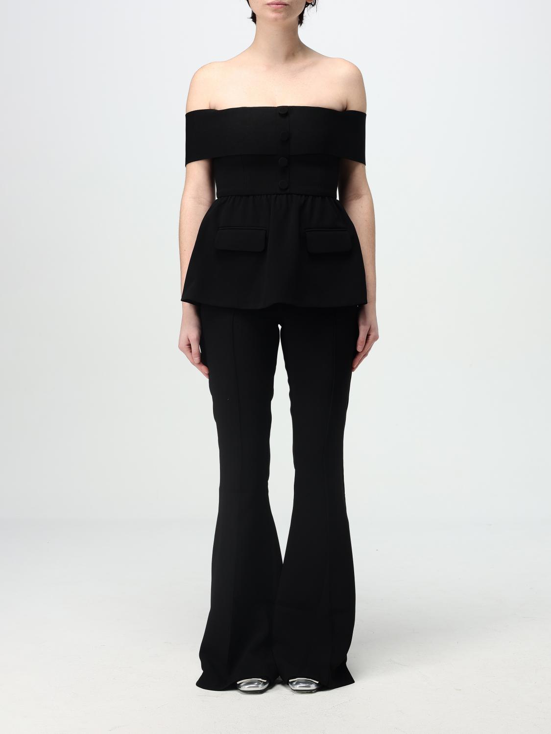 Jumpsuits SELF-PORTRAIT Woman color Black