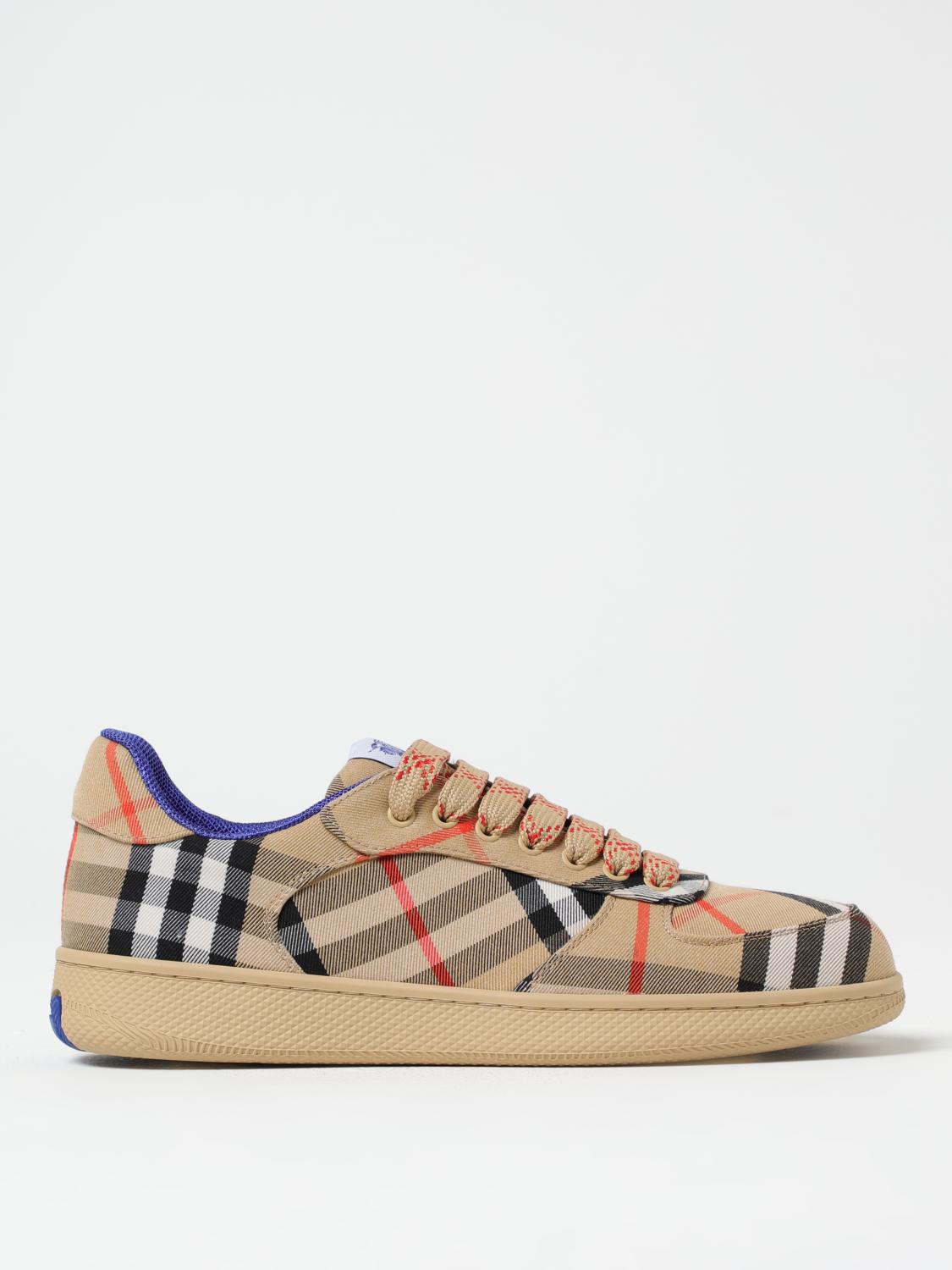 Sneakers BURBERRY Men color Sand