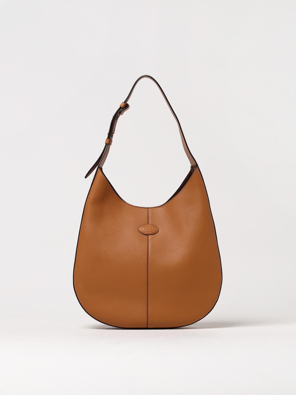 Tod's Handbag Woman Color Grey In Grey