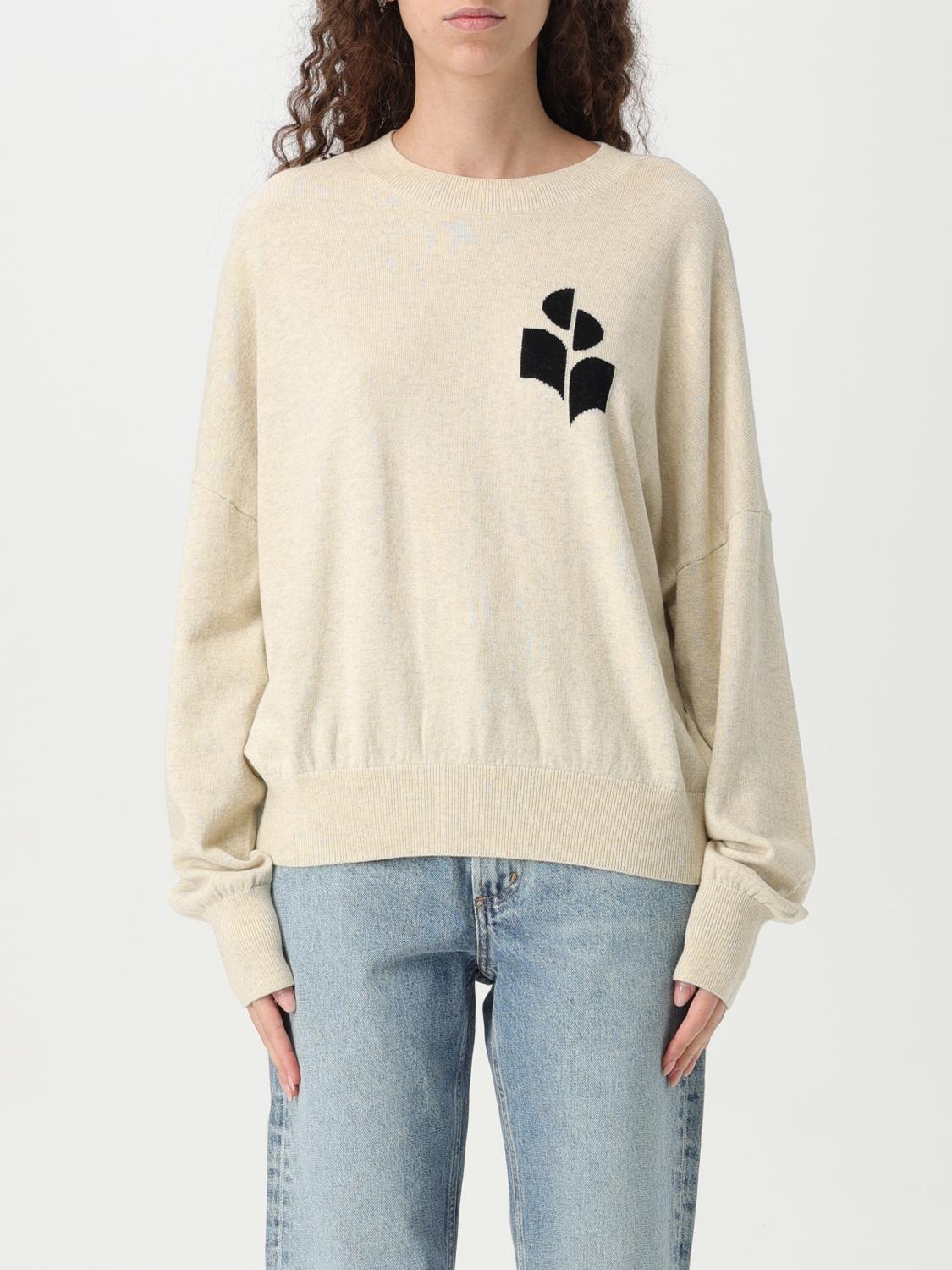 Isabel Marant Étoile Sweater Isabel Marant Etoile Woman Color Grey In Grey