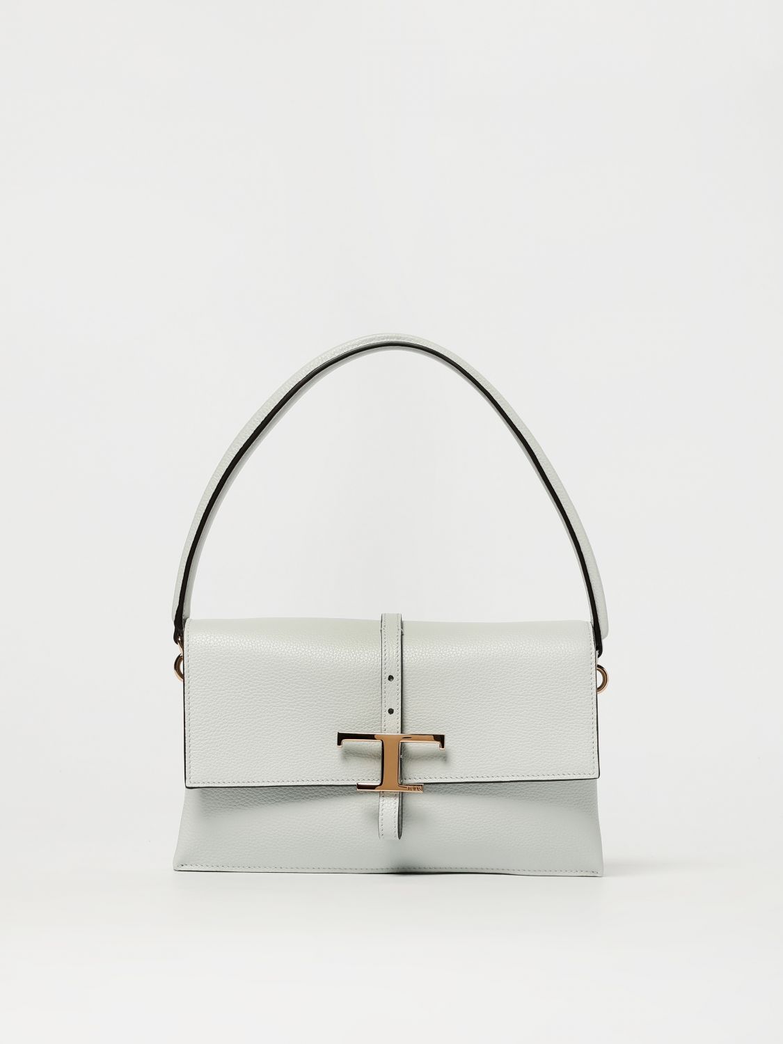 Tod's Shoulder Bag  Woman Colour Kaki