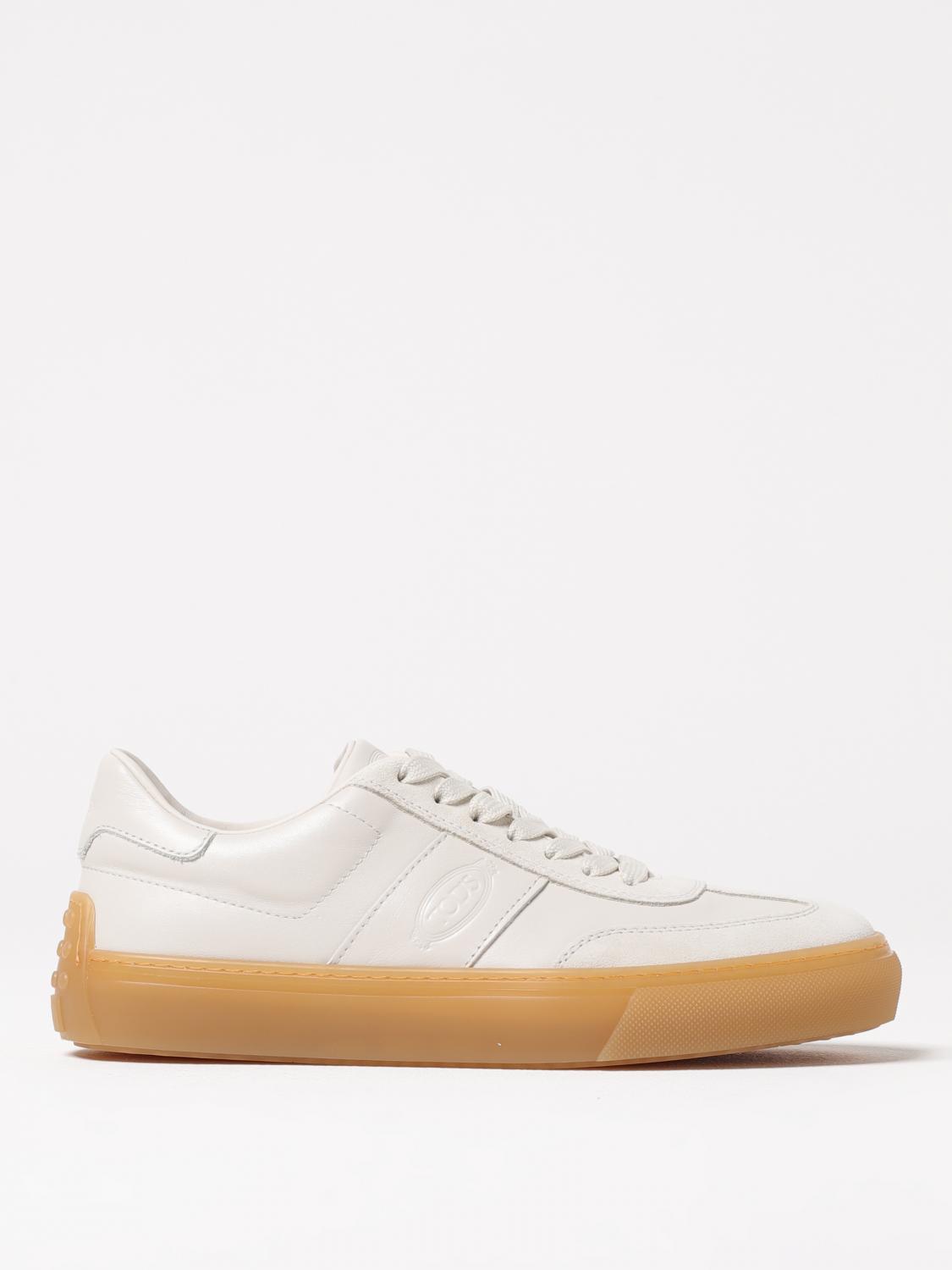 Tod's Cassetta Casual 03e Sneakers In White
