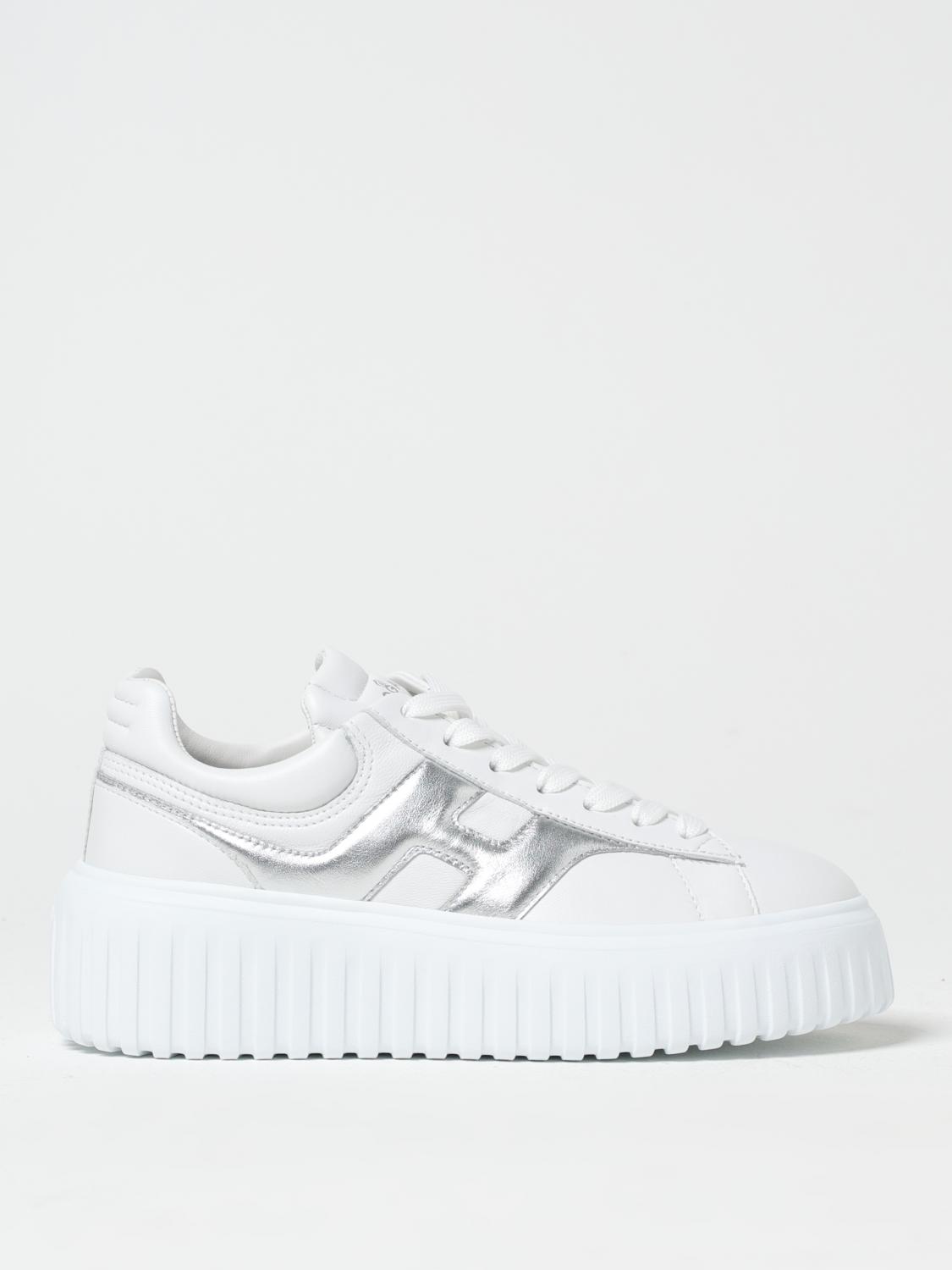 HOGAN Sneakers Damen Farbe Weiß