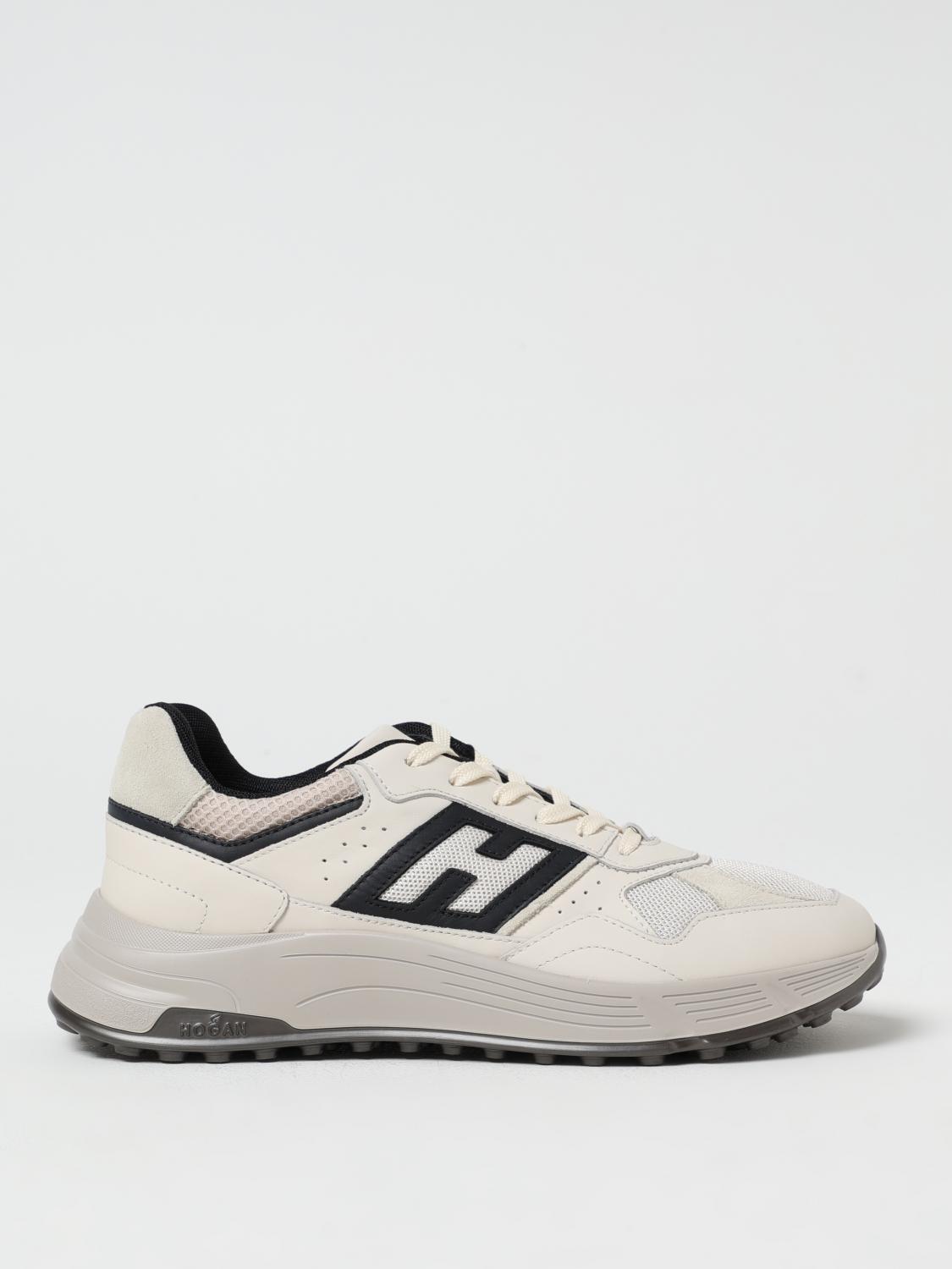 Hogan Hyperlight Sneaker In White