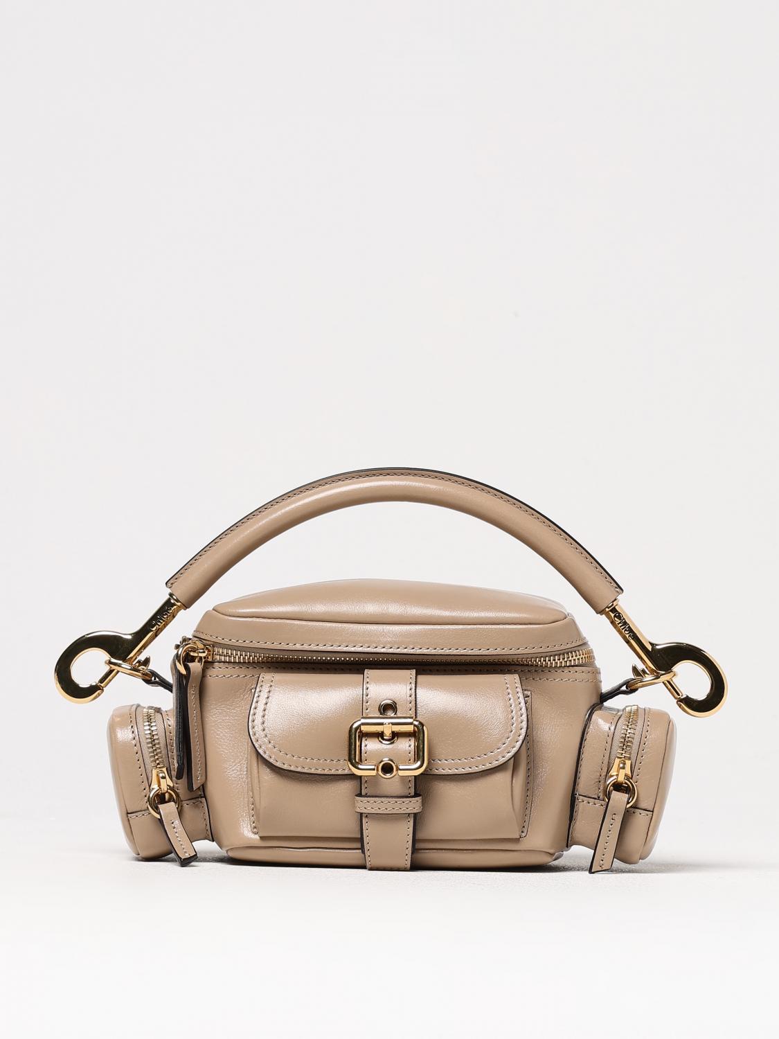 Chloé Handbag  Woman Color Brown In Brown