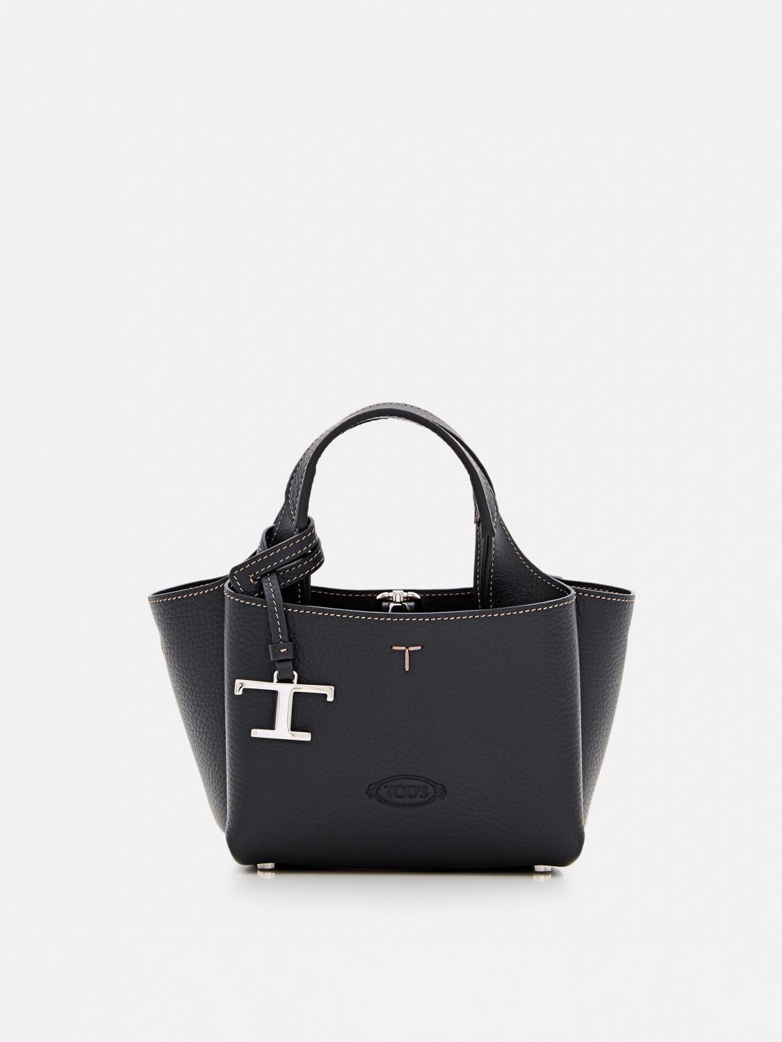 Mini Bag TOD'S Woman color Black