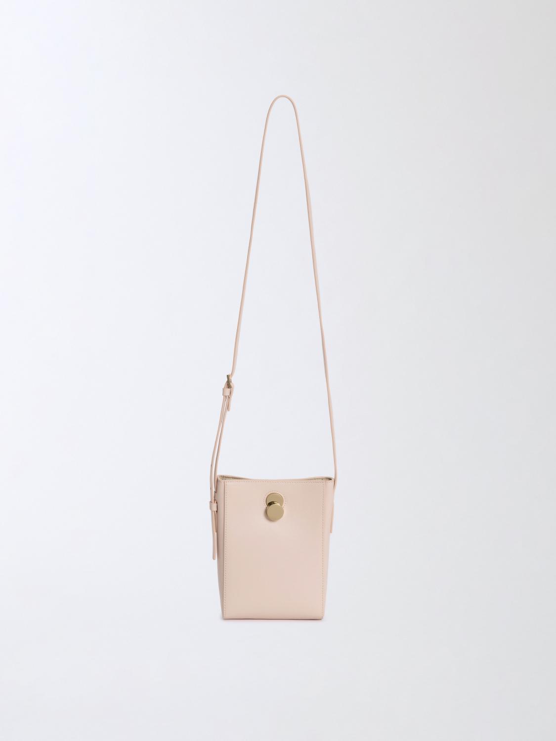 Fabiana Filippi Mini Bag  Woman Color Pink In Pink