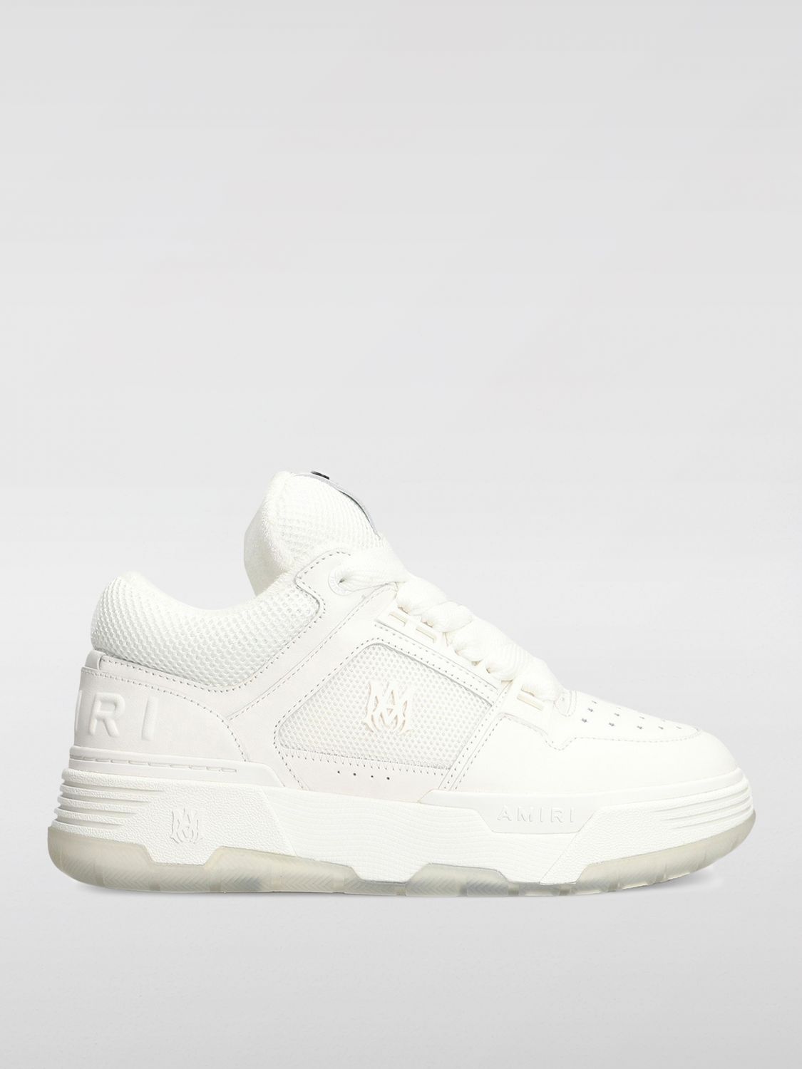 Shop Amiri Sneakers Men Color White In Weiss