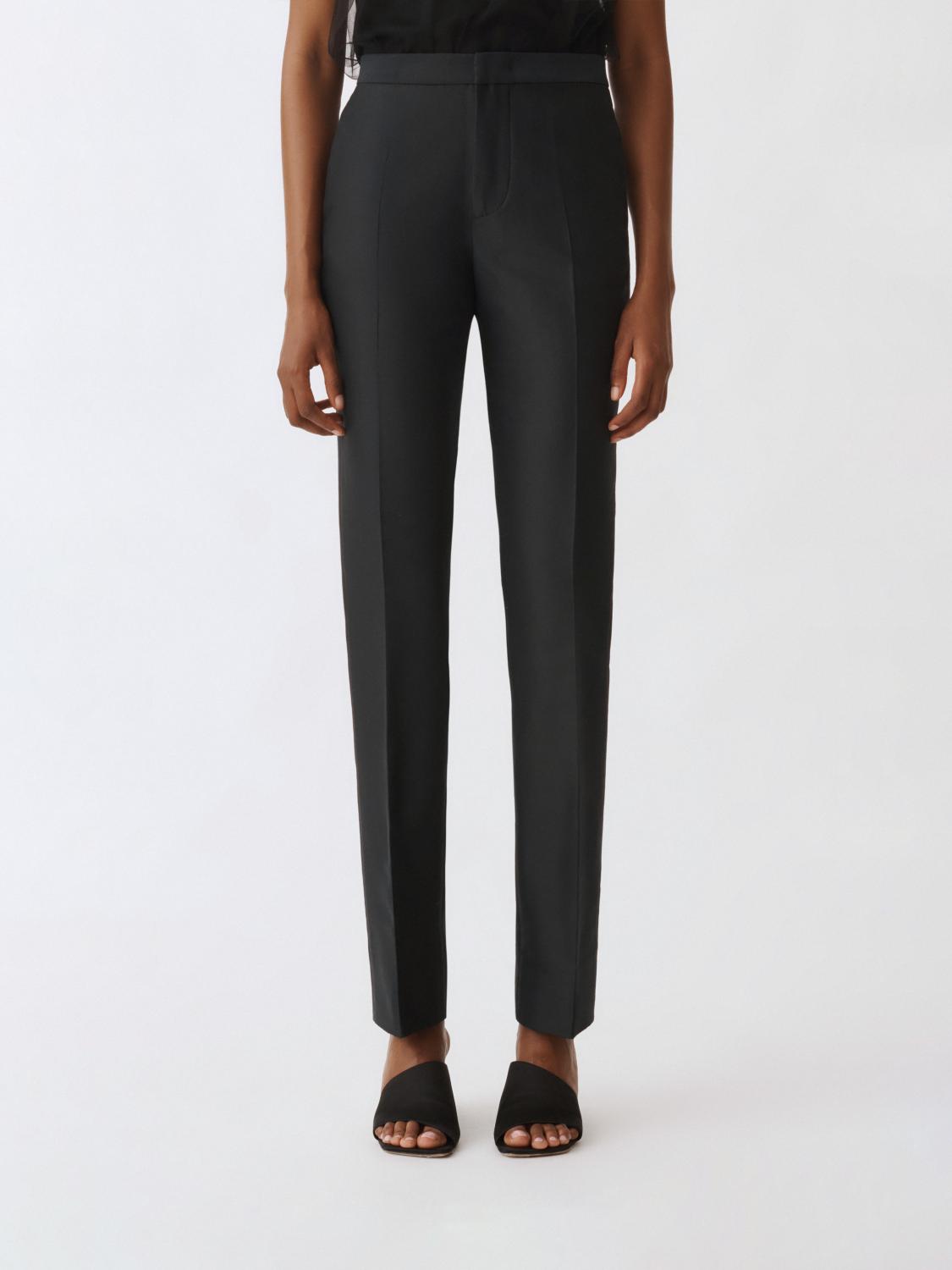 Fabiana Filippi Hose  Damen Farbe Schwarz In Schwarz