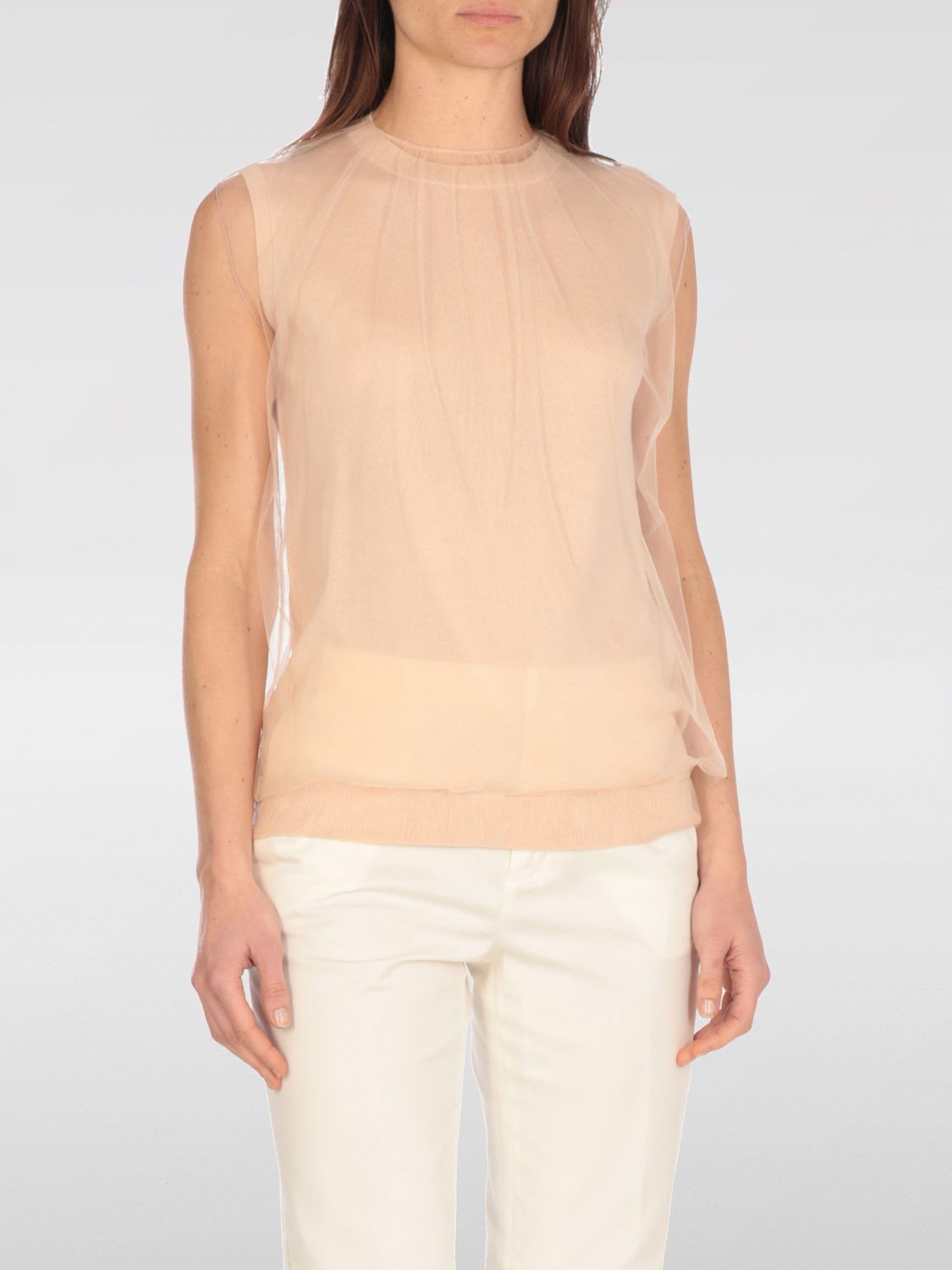 Fabiana Filippi Sweater  Woman Color Pink