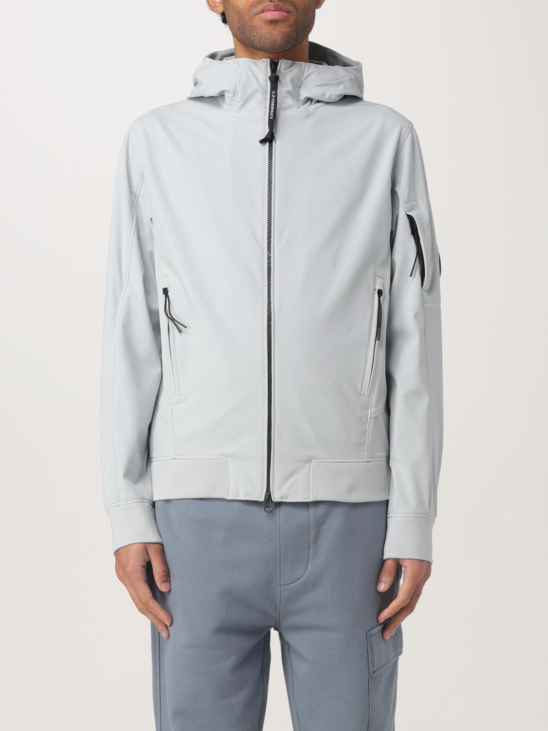 C.p. Company Jacket  Men Color Blue 1 In Blue 1