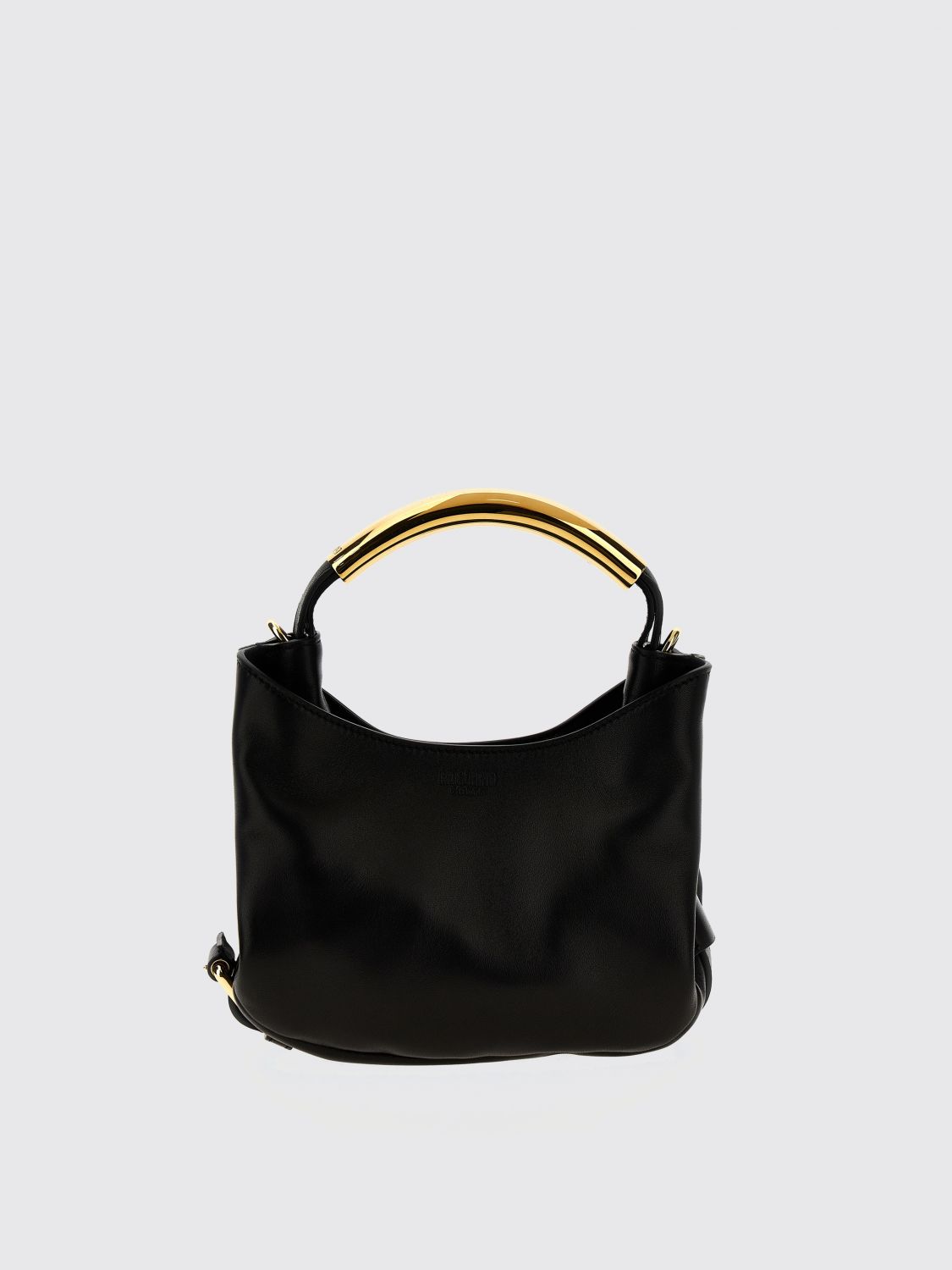 Moschino Mini Bag Couture Woman Color Black In Black