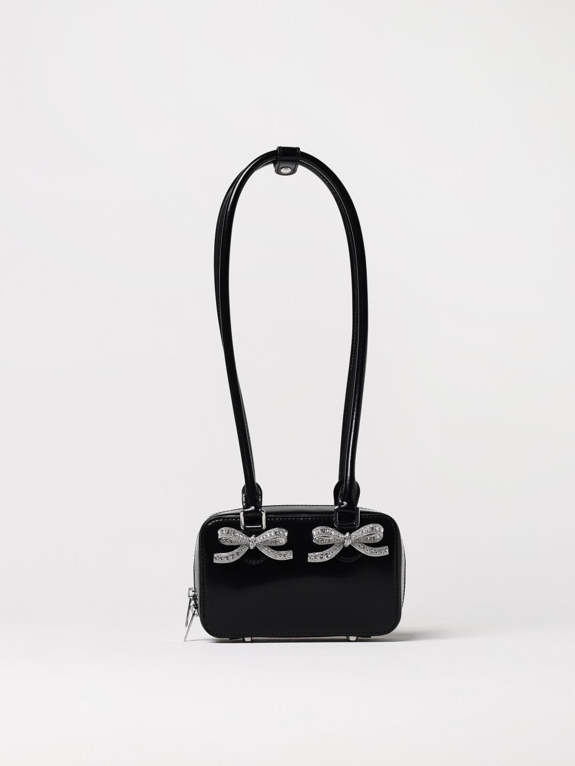 Mini Bag SELF-PORTRAIT Woman color Black
