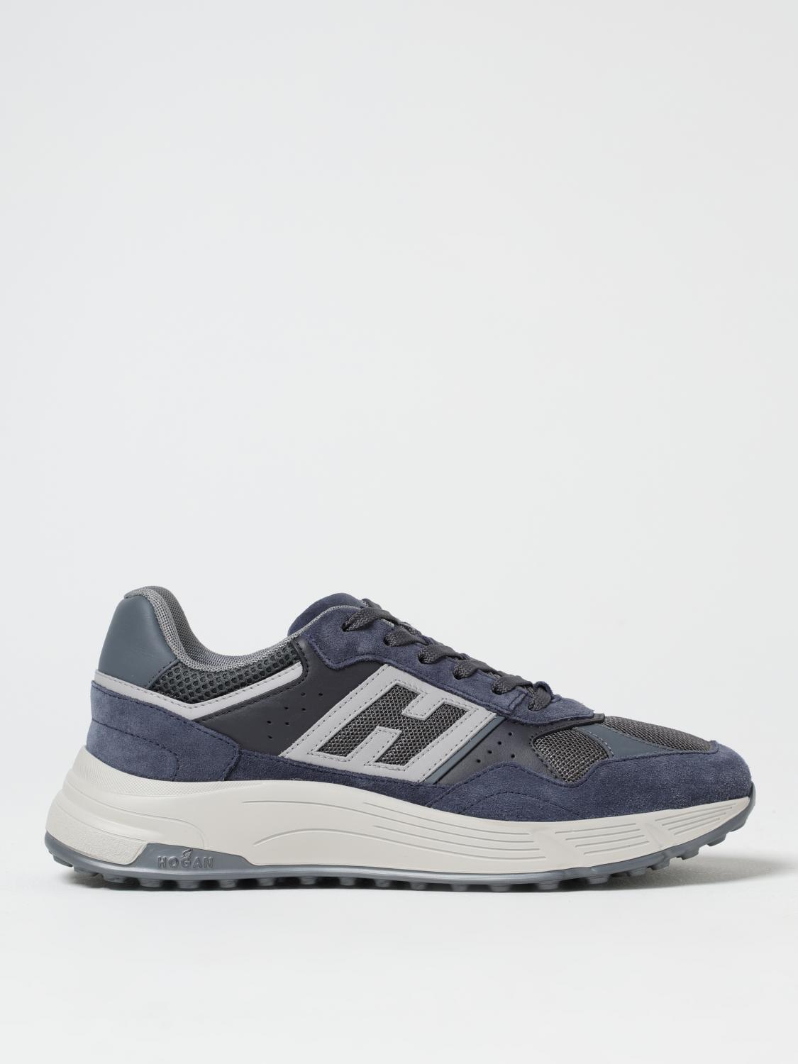 Hogan Hyperlight` Sneakers In Blue