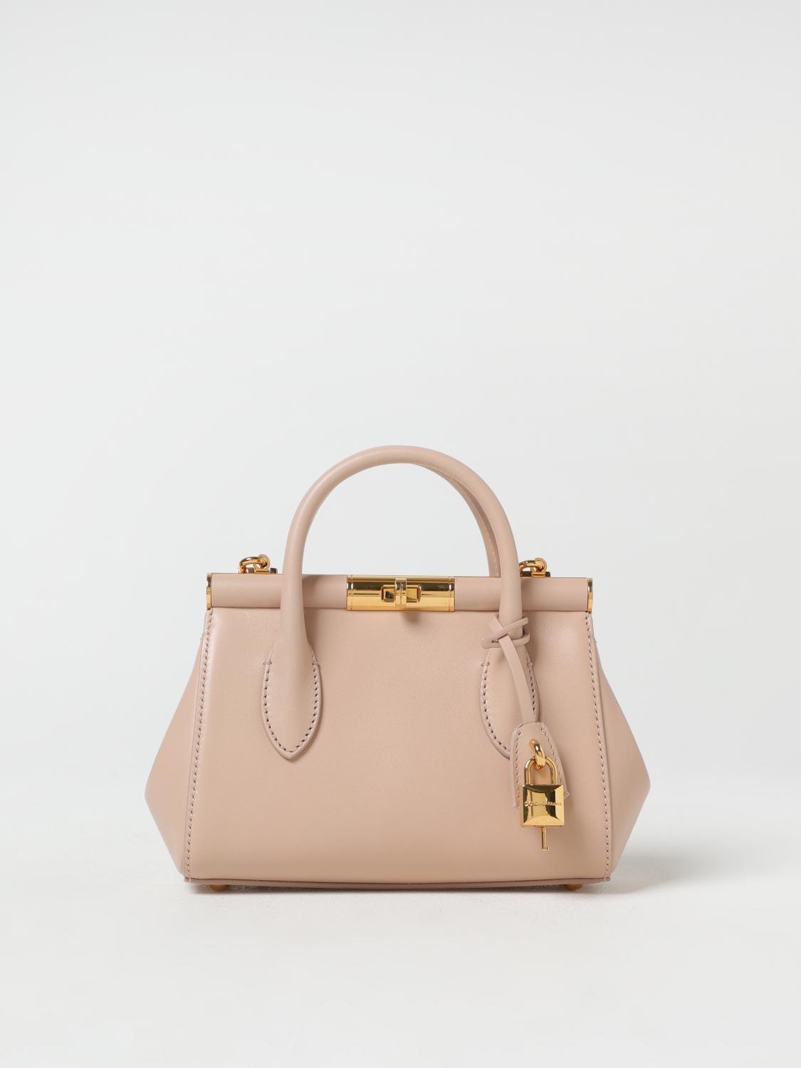 Mini Bag DOLCE & GABBANA Woman color Pink
