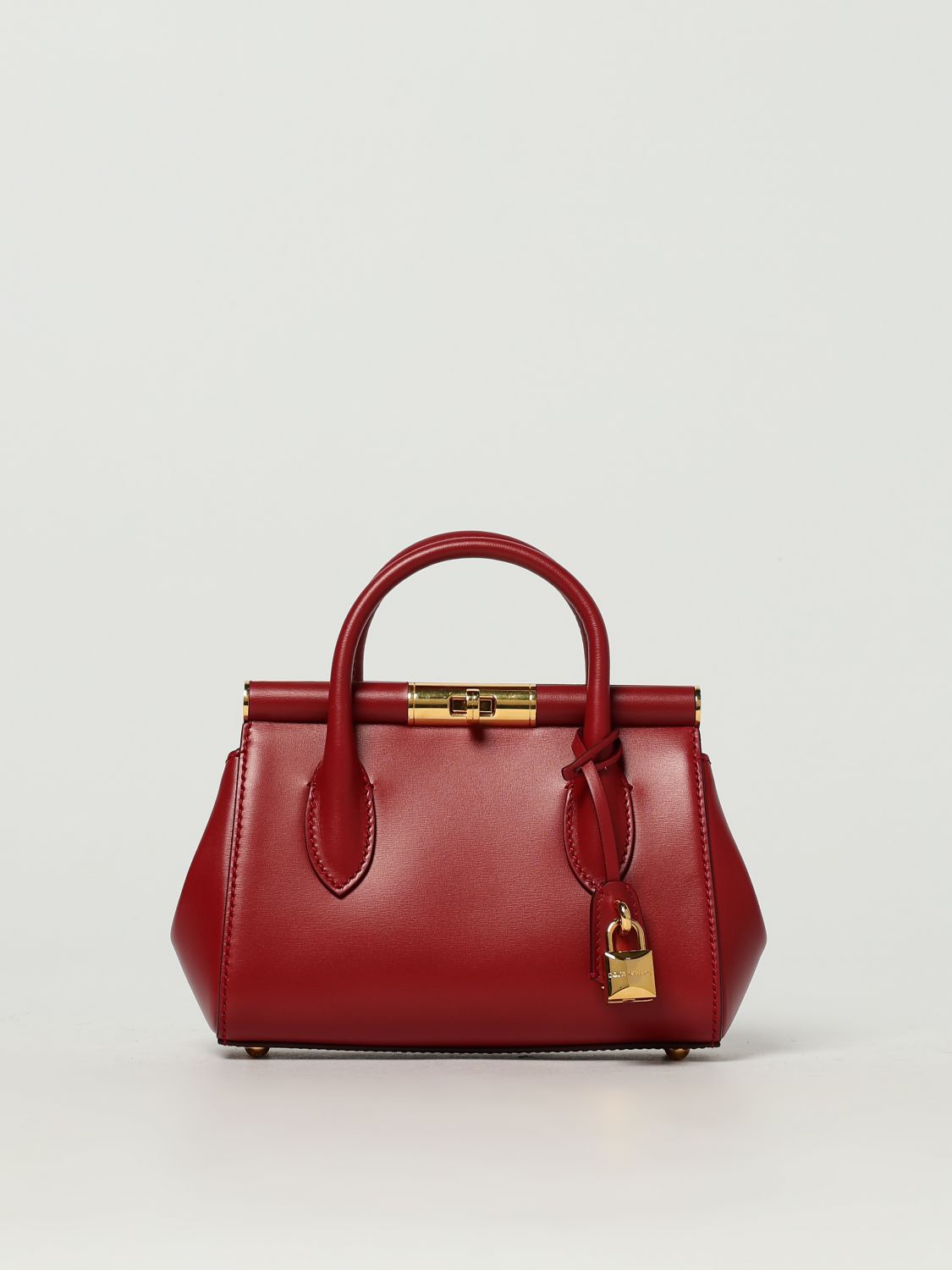 Mini Bag DOLCE & GABBANA Woman color Red
