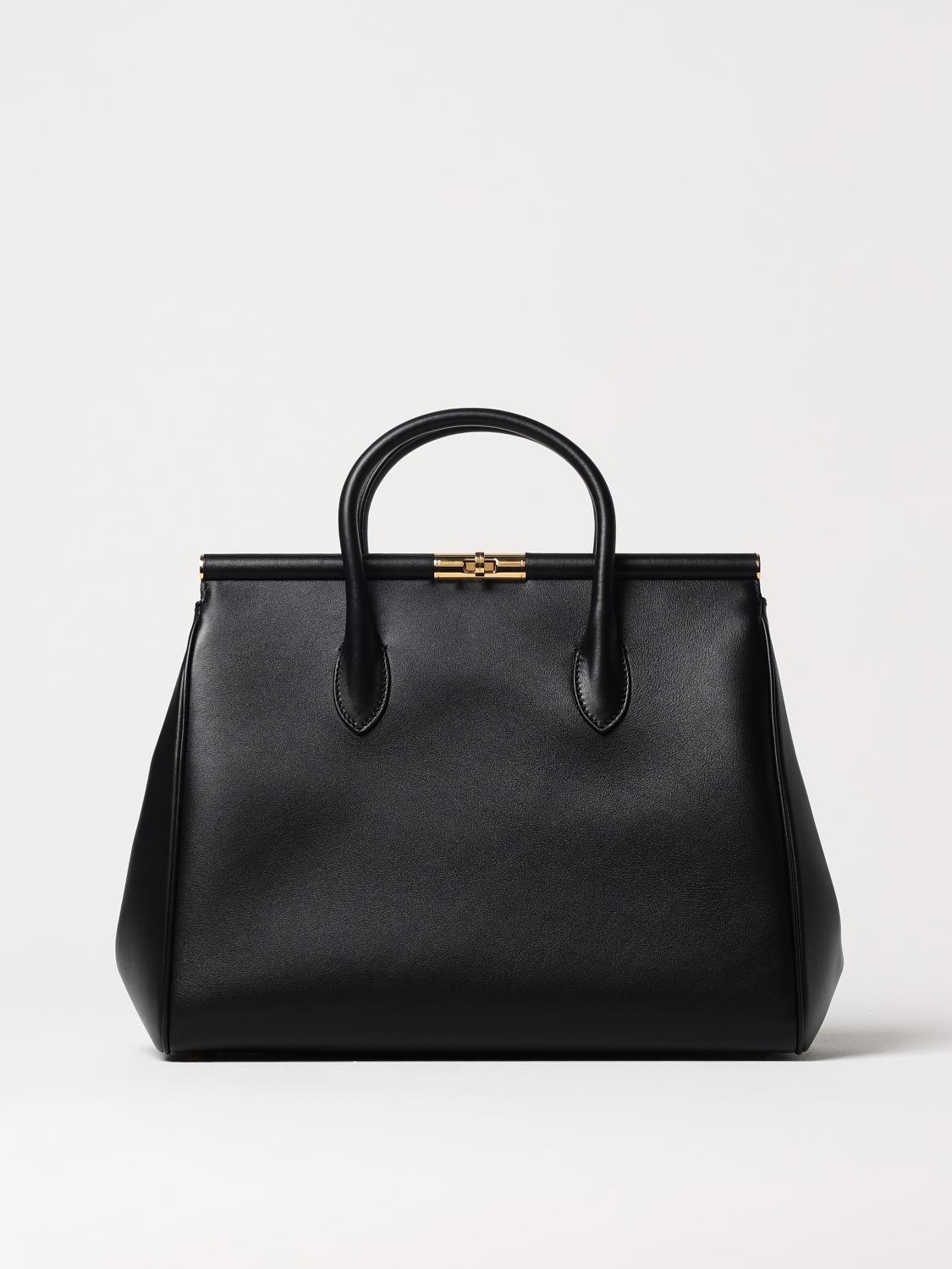 Dolce & Gabbana Handbag Woman Color Black In Black